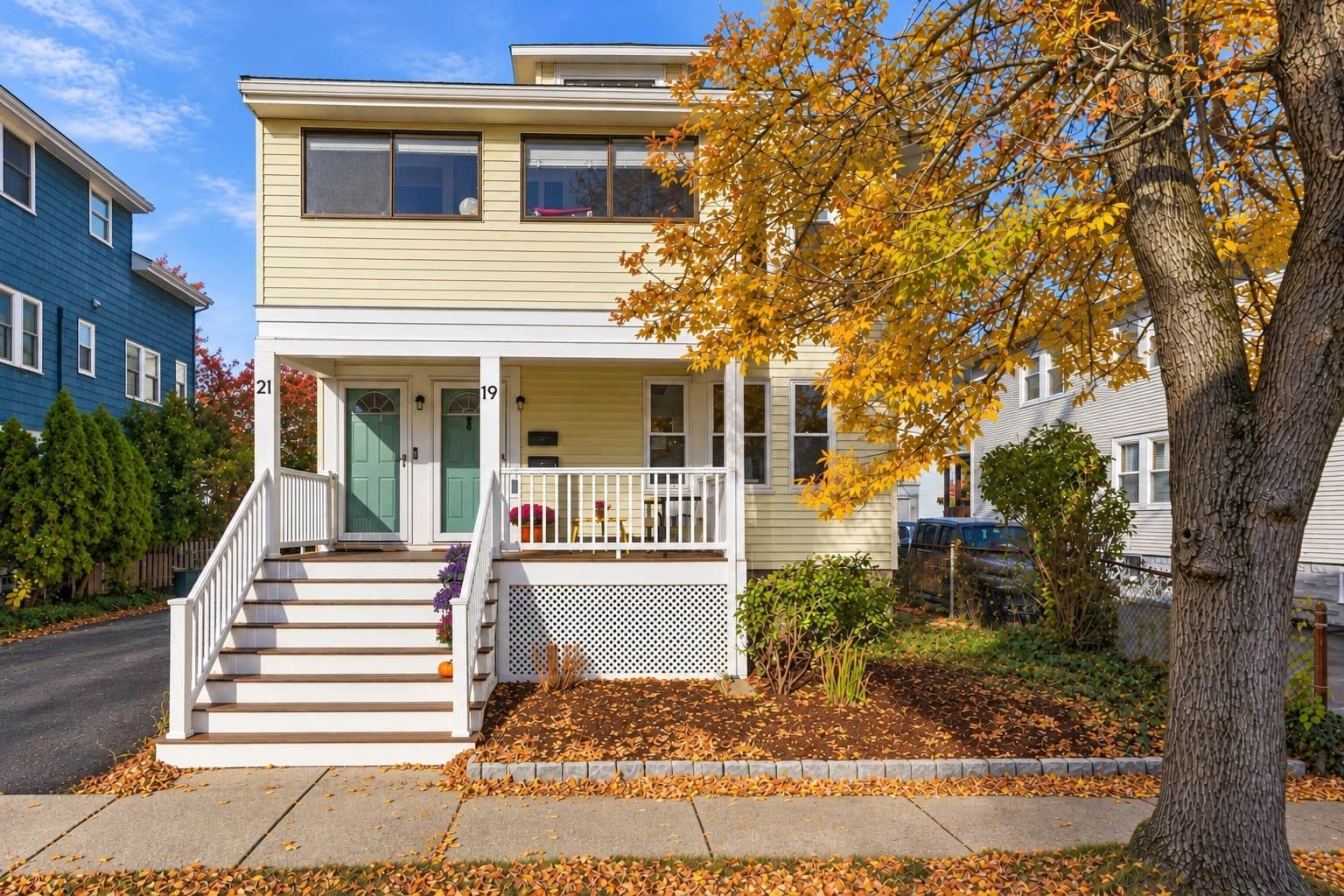 19 Dartmouth Street # 19, Arlington MA 02474