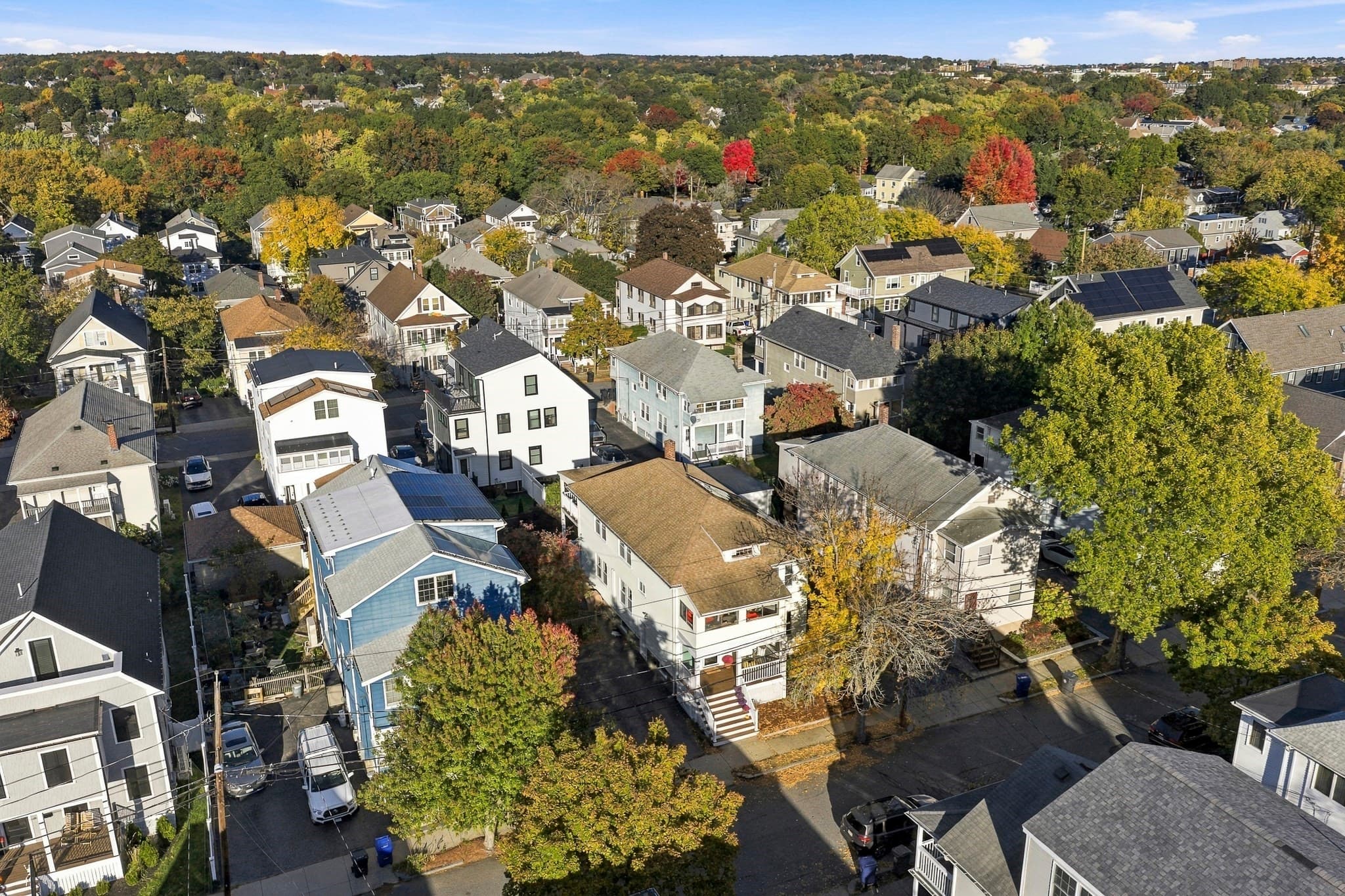 Condominium at 19 Dartmouth Street # 19, Arlington MA 02474, photo 29 of 31