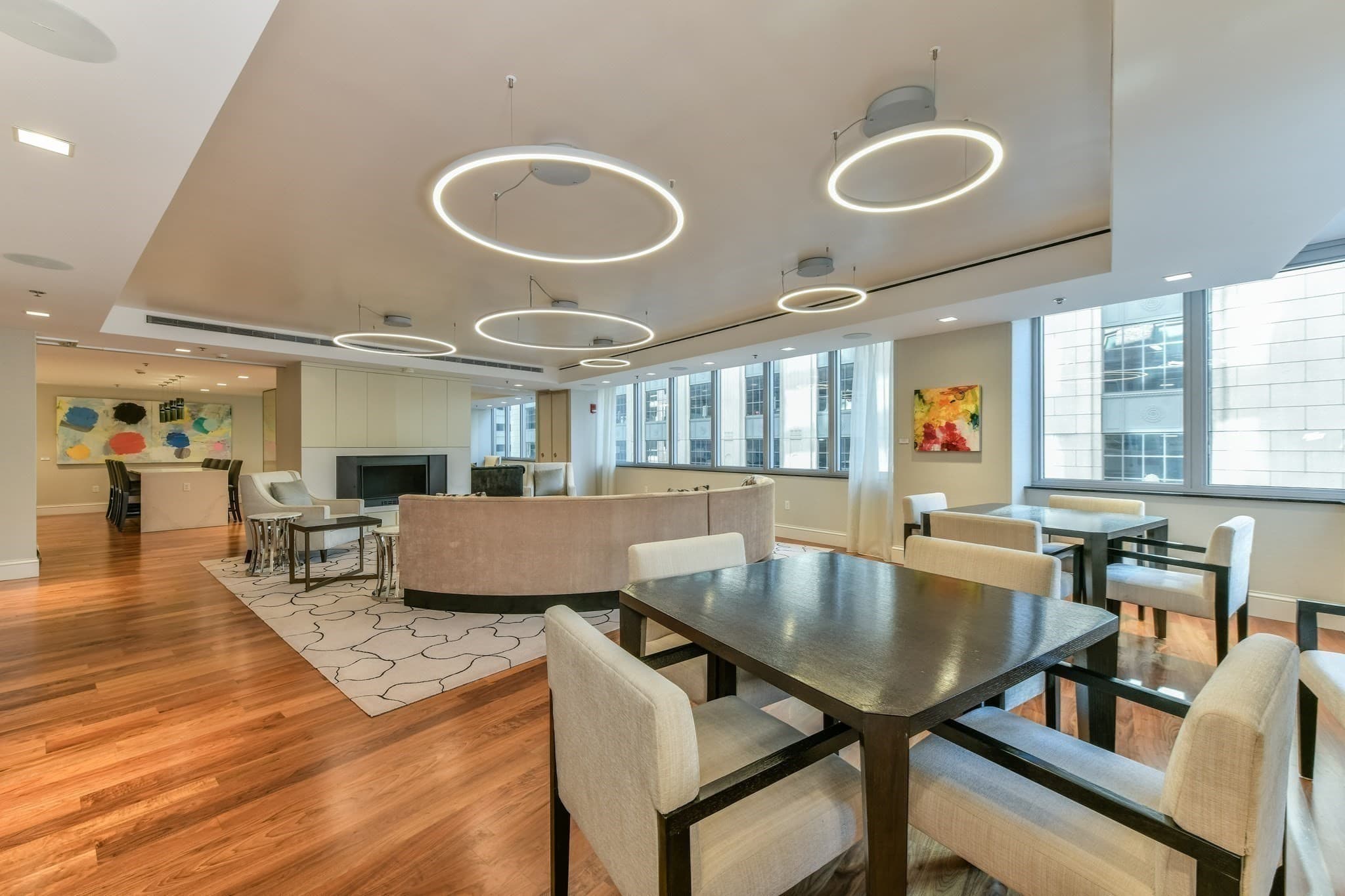 Condominium at 1 Charles Street South, Boston MA 02116, photo 23 of 25