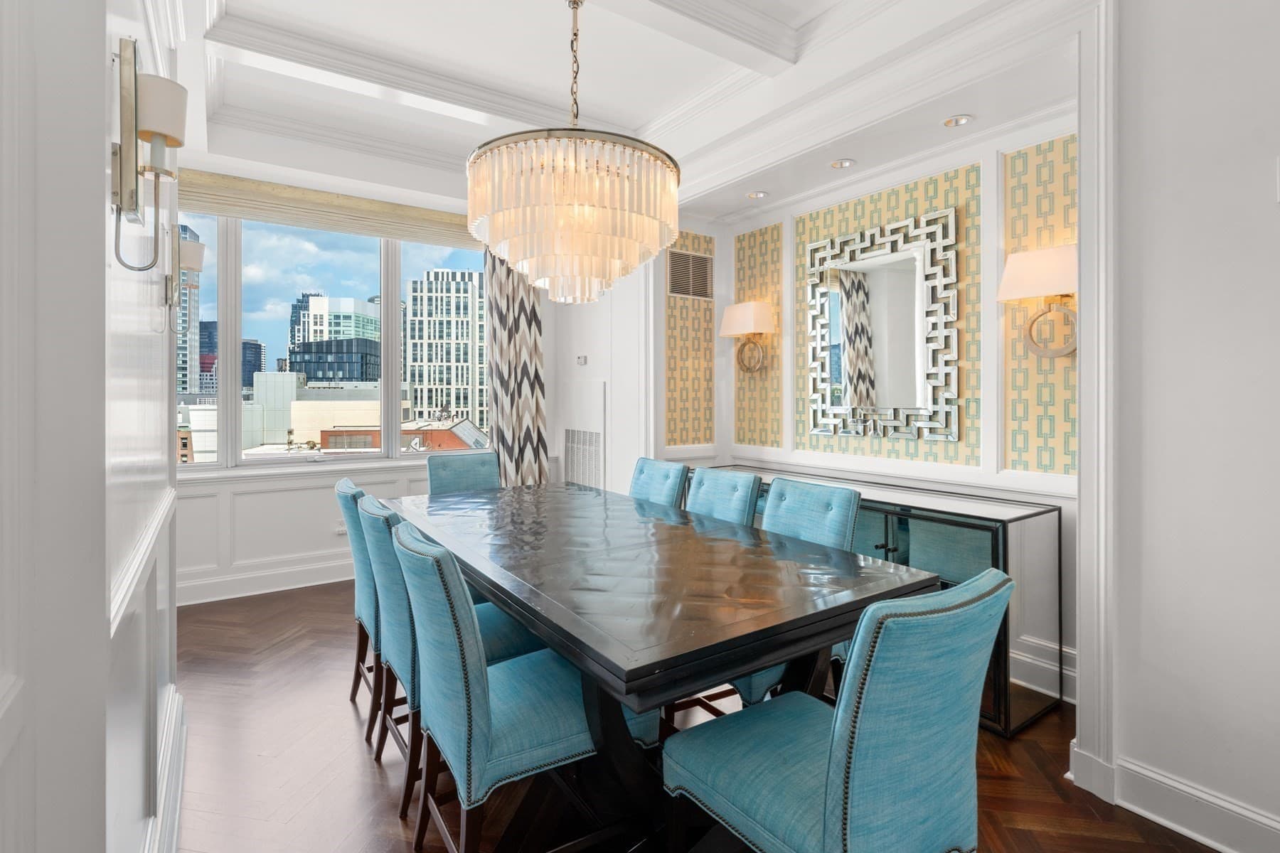 Condominium at 1 Charles Street South, Boston MA 02116, photo 6 of 25