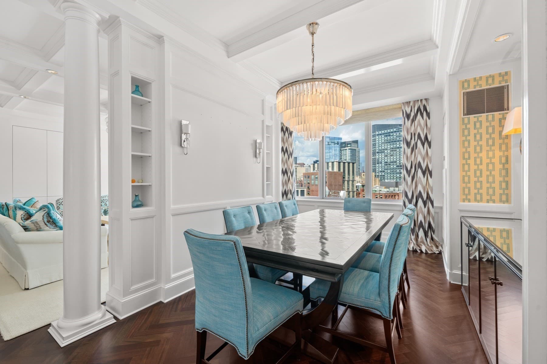 Condominium at 1 Charles Street South, Boston MA 02116, photo 7 of 25
