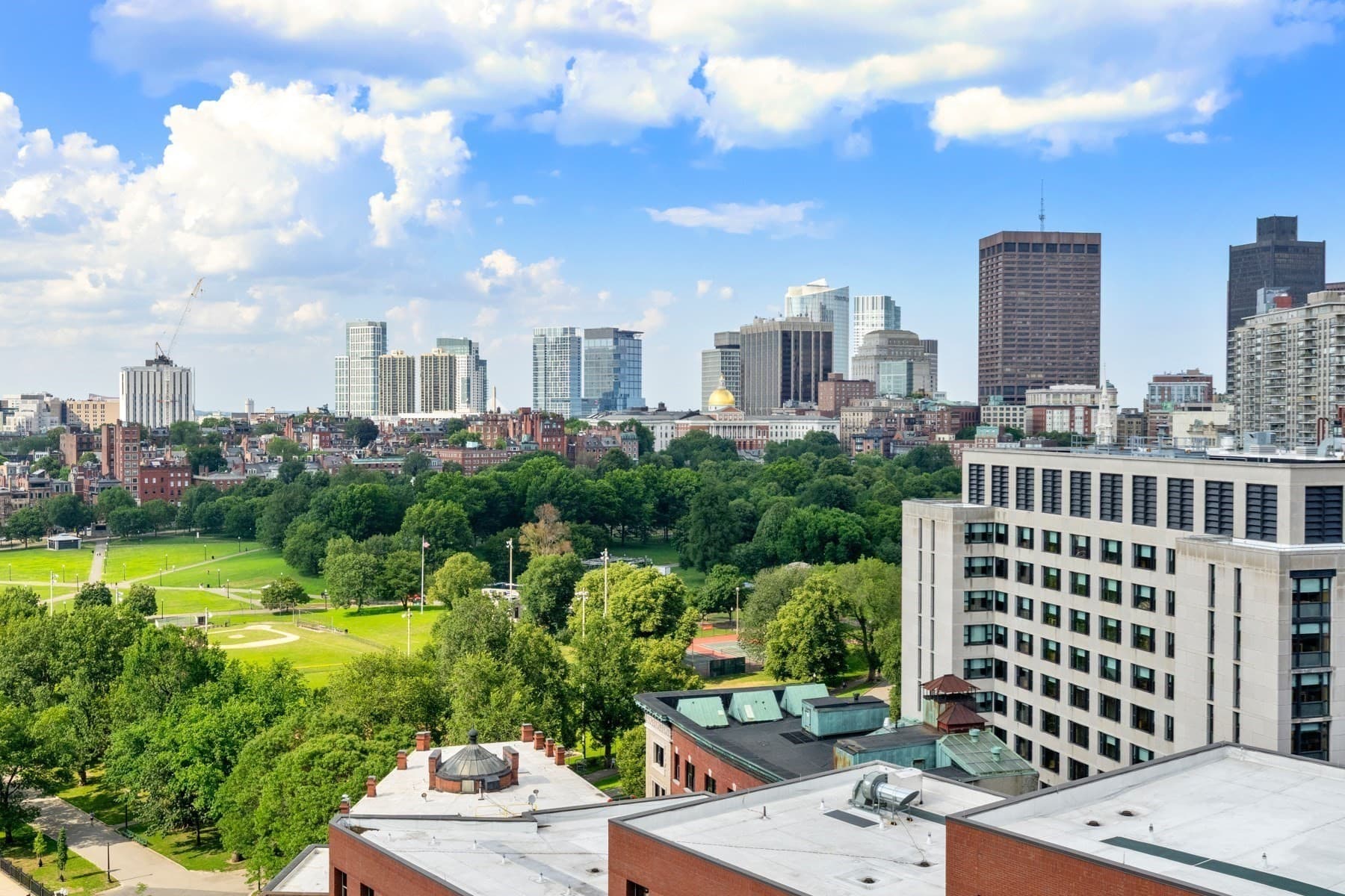 Condominium at 1 Charles Street South, Boston MA 02116, photo 5 of 25