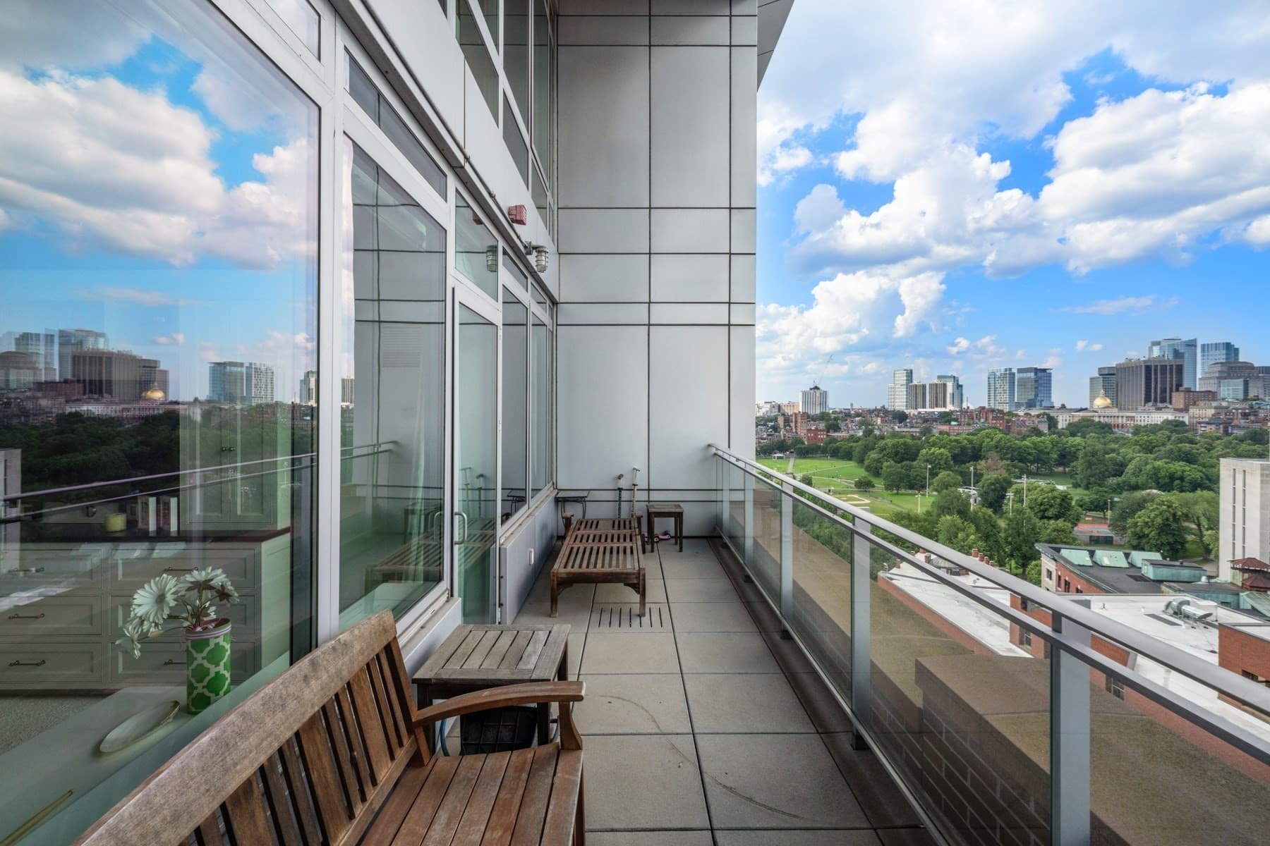 Condominium at 1 Charles Street South, Boston MA 02116, photo 15 of 25