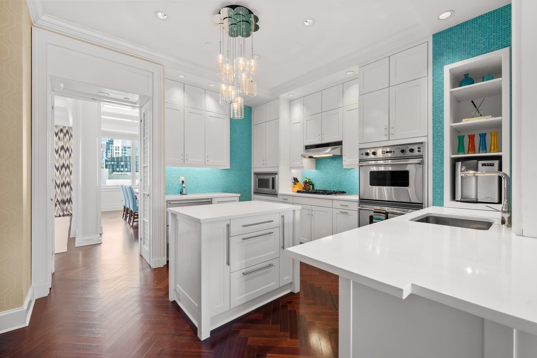 Condominium at 1 Charles Street South, Boston MA 02116, photo 8 of 25
