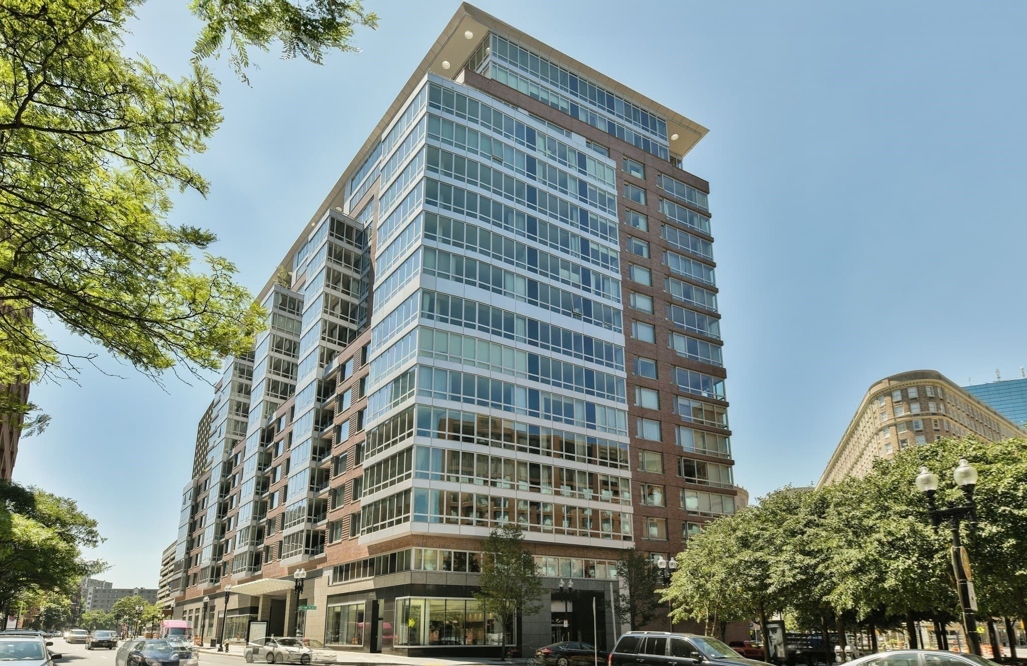 Condominium at 1 Charles Street South, Boston MA 02116, photo 25 of 25