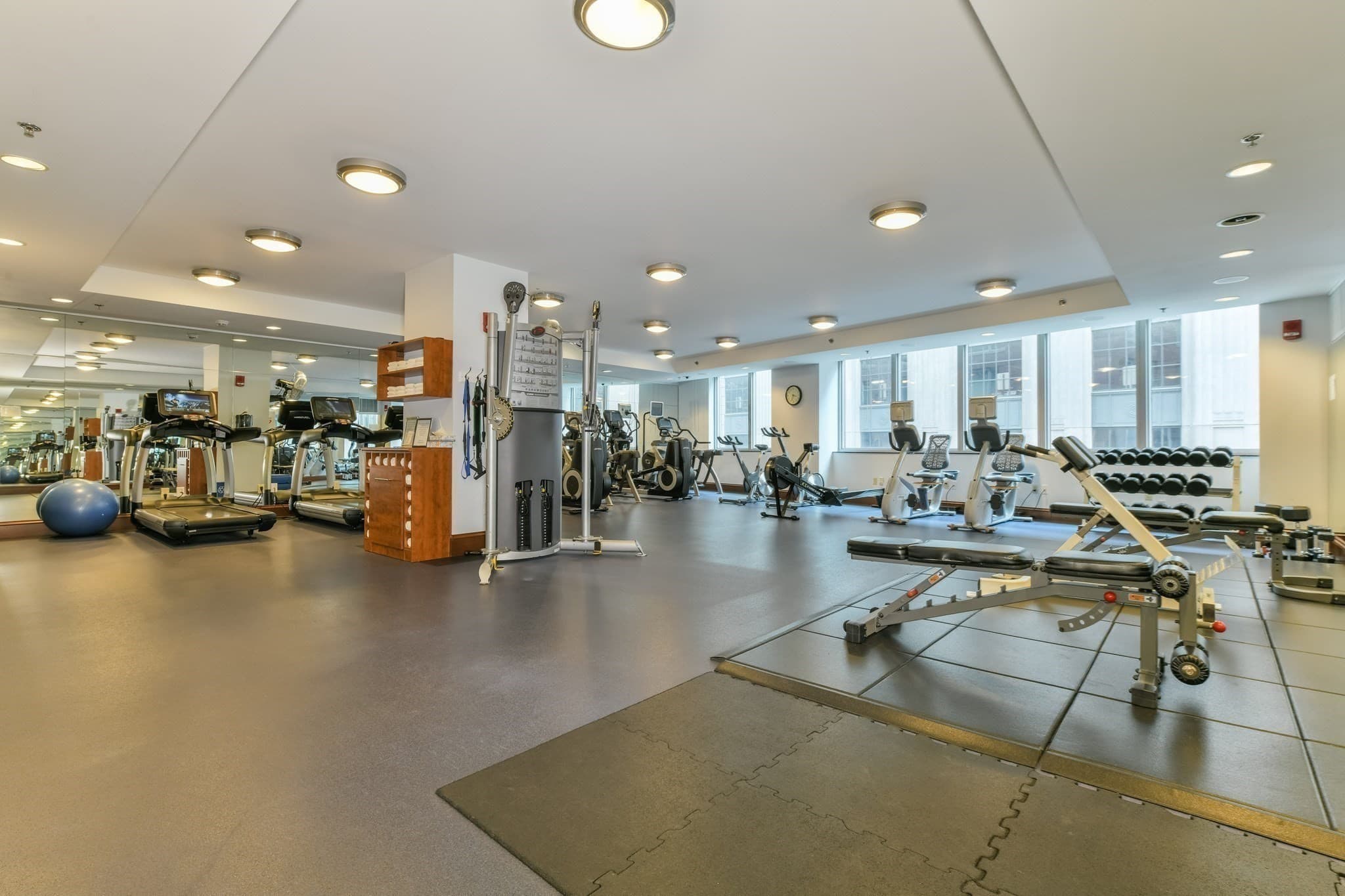 Condominium at 1 Charles Street South, Boston MA 02116, photo 21 of 25