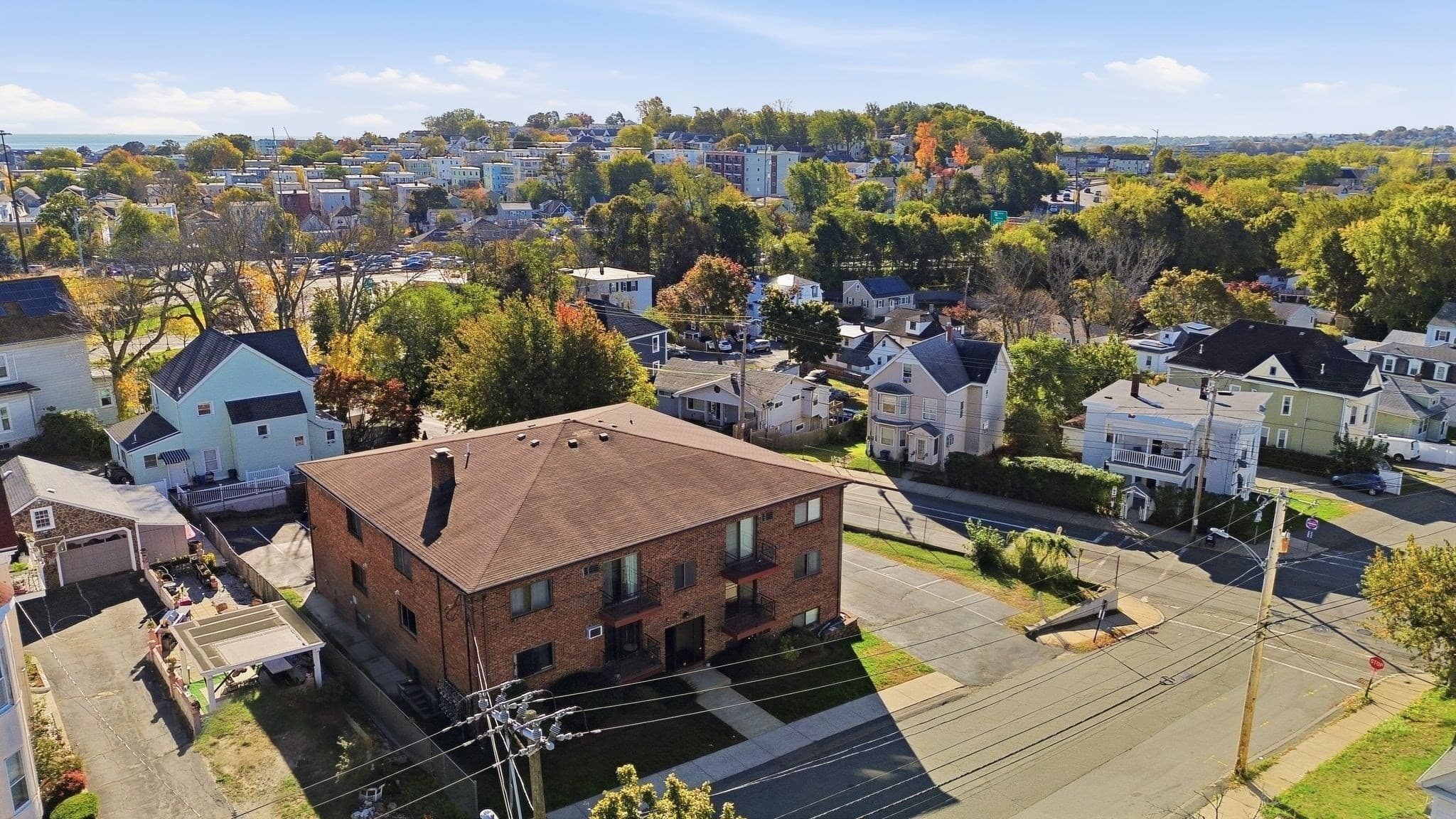 Condominium at 145 Harris Street # 4, Revere MA 02151, photo 29 of 31