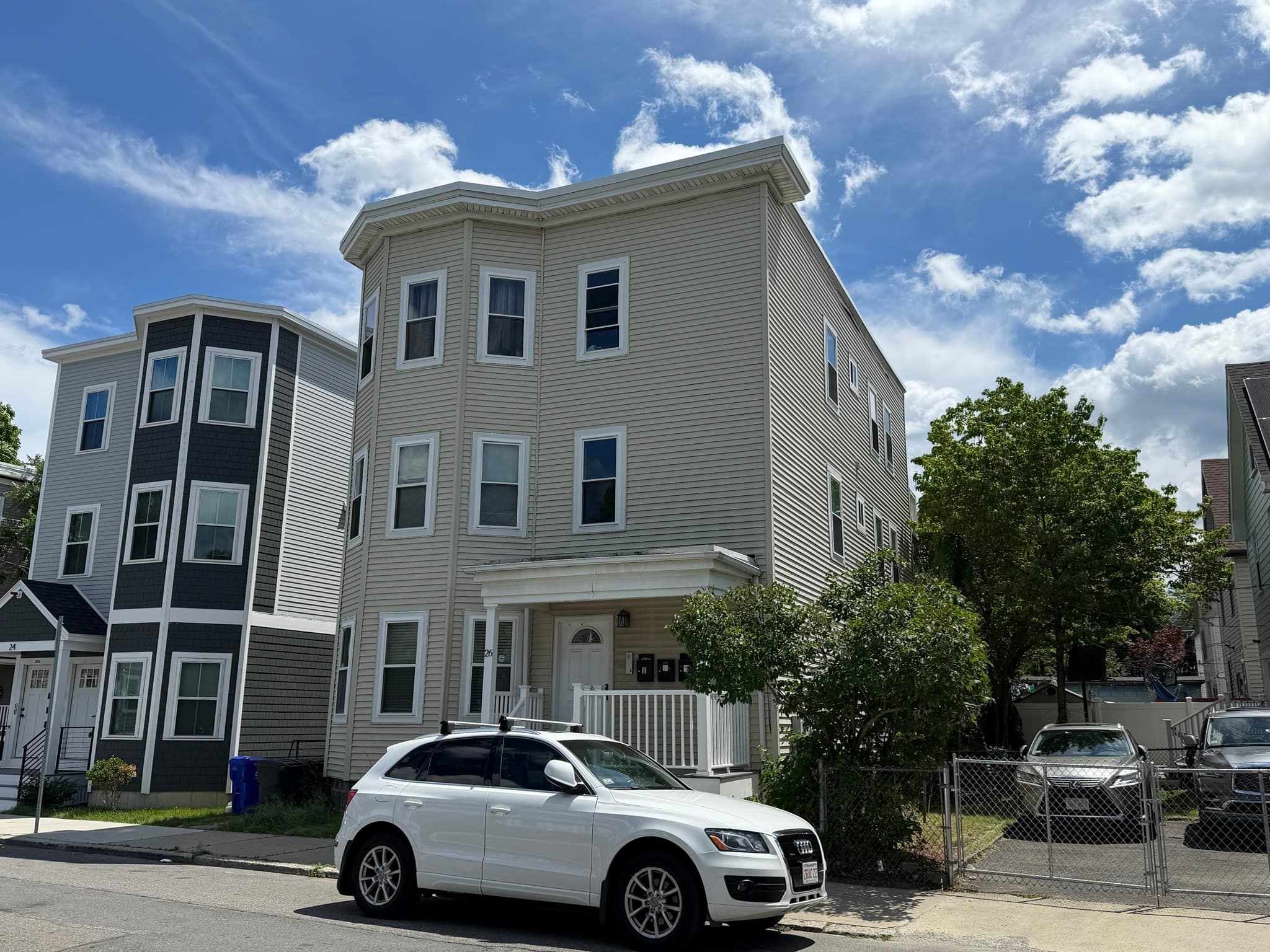 Condominium at 26 Elder St # 2A, Boston MA 02125, photo 21 of 41