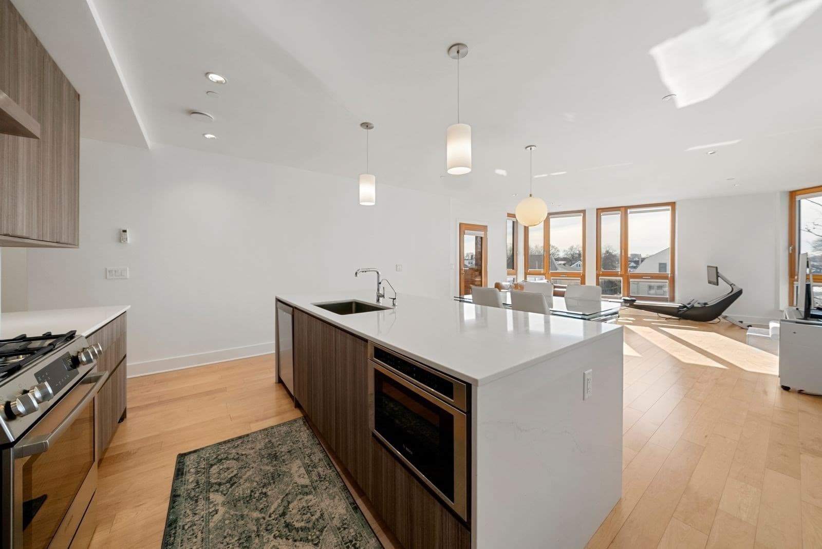 Condominium at 240 Salem St # 3B, Medford MA 02155, photo 12 of 42