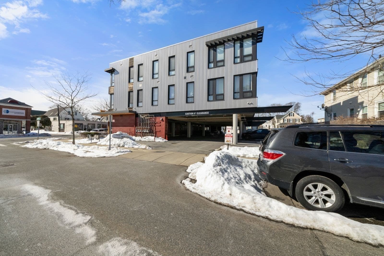 Condominium at 240 Salem St # 3B, Medford MA 02155, photo 41 of 42