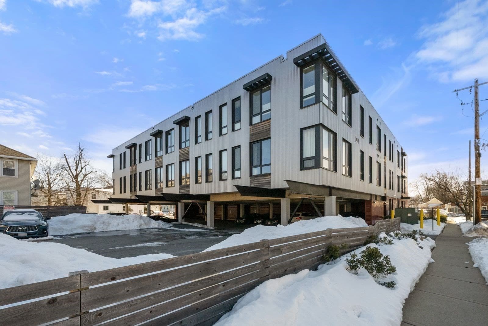Condominium at 240 Salem St # 3B, Medford MA 02155, photo 37 of 42