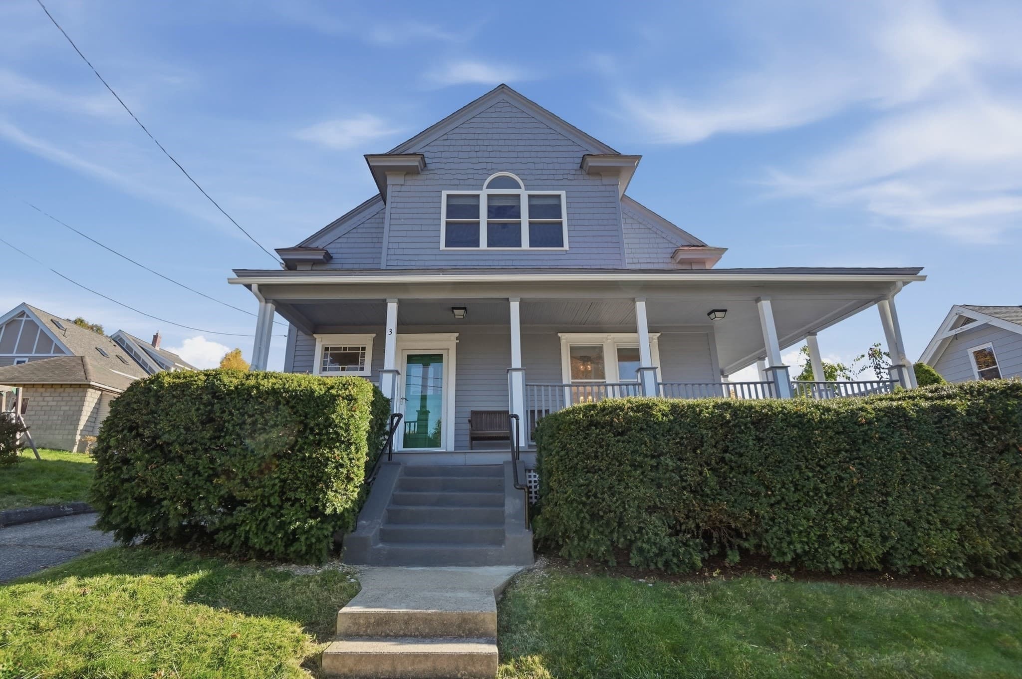 3 Cutting Avenue, Worcester MA 01606