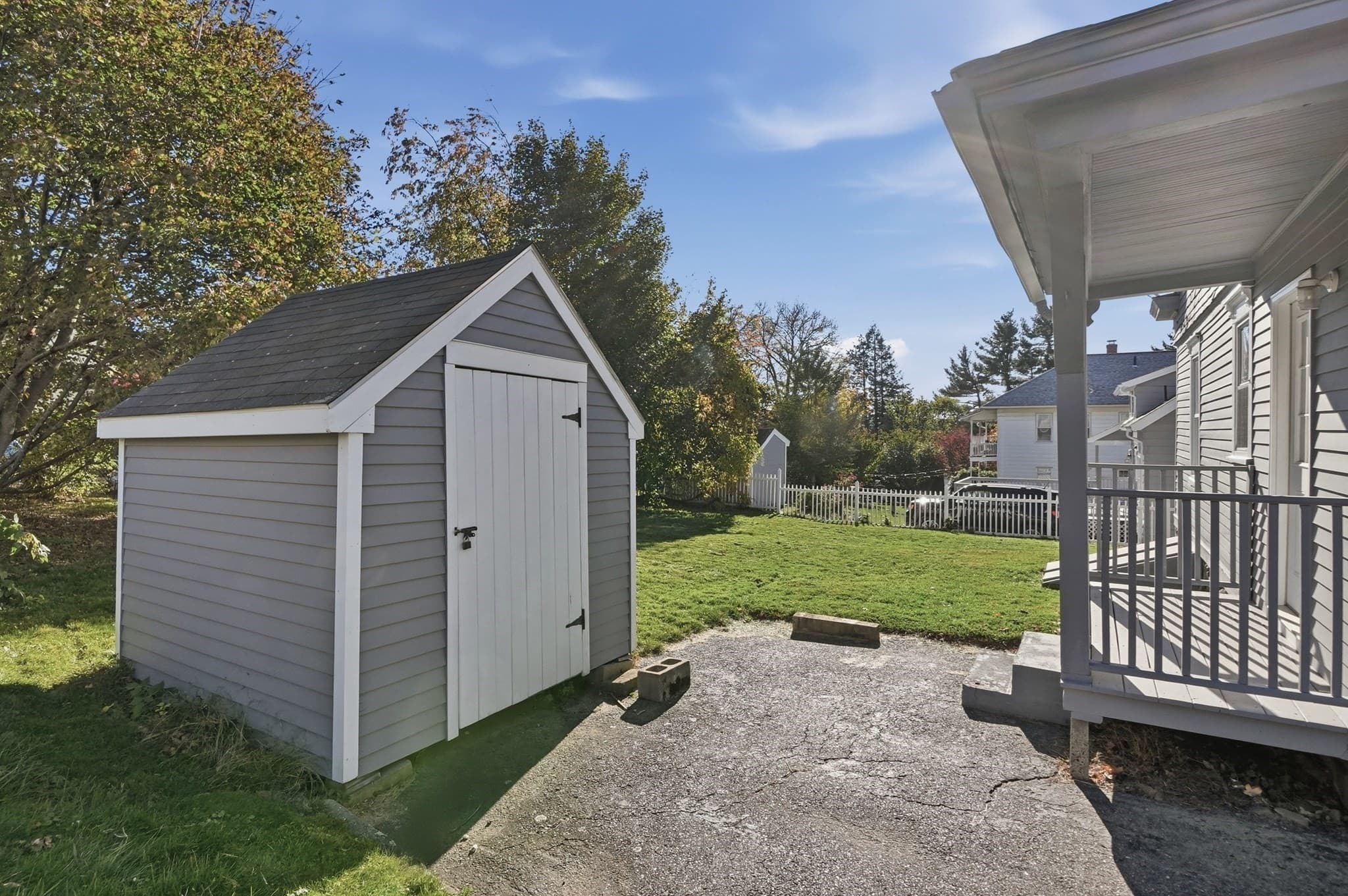 Single Family Residence at 3 Cutting Avenue, Worcester MA 01606, photo 28 of 31
