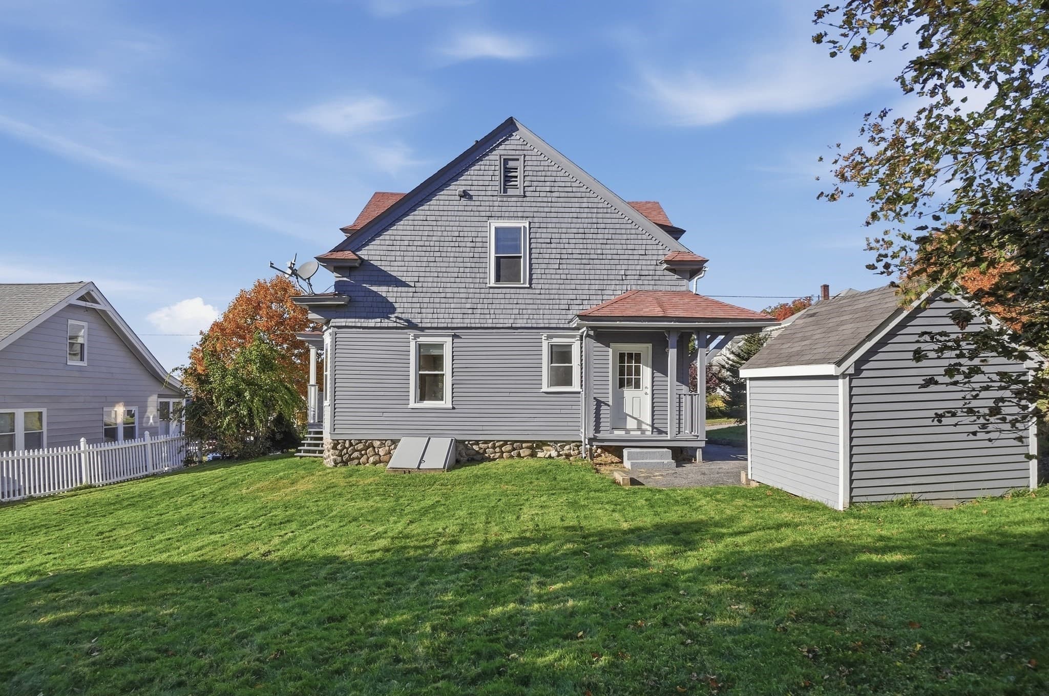 Single Family Residence at 3 Cutting Avenue, Worcester MA 01606, photo 30 of 31