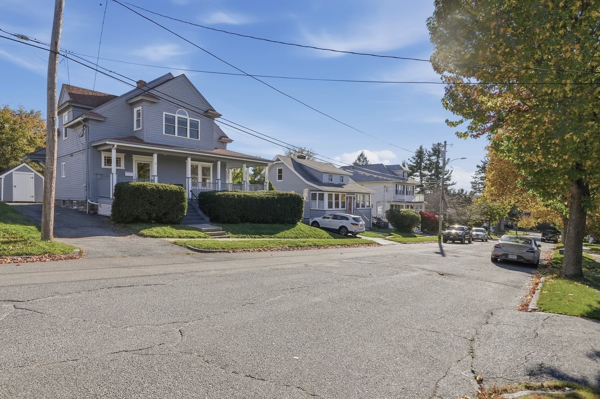 Single Family Residence at 3 Cutting Avenue, Worcester MA 01606, photo 31 of 31