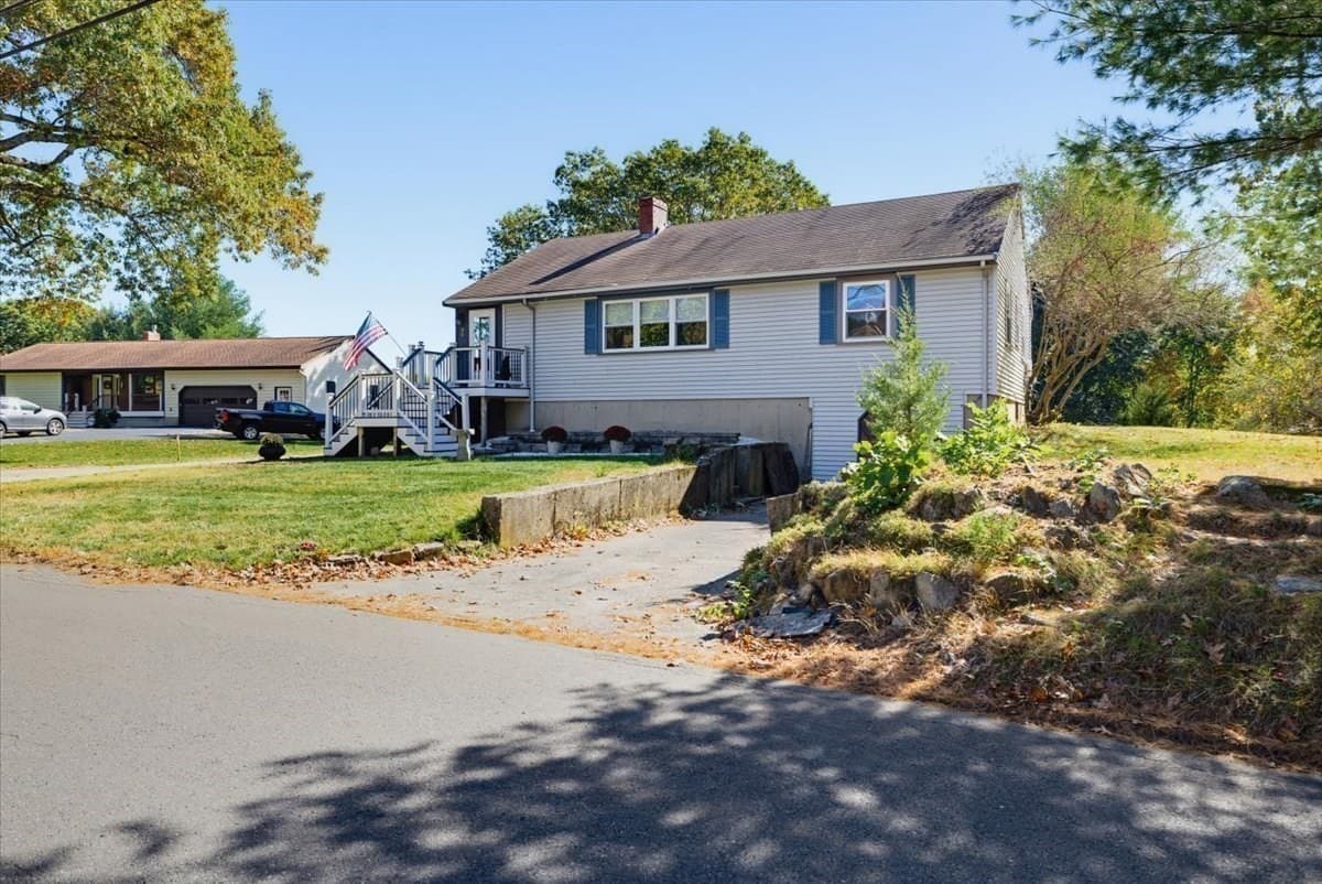 Single Family Residence at 40 Dudley Rd, Billerica MA 01821, photo 2 of 42