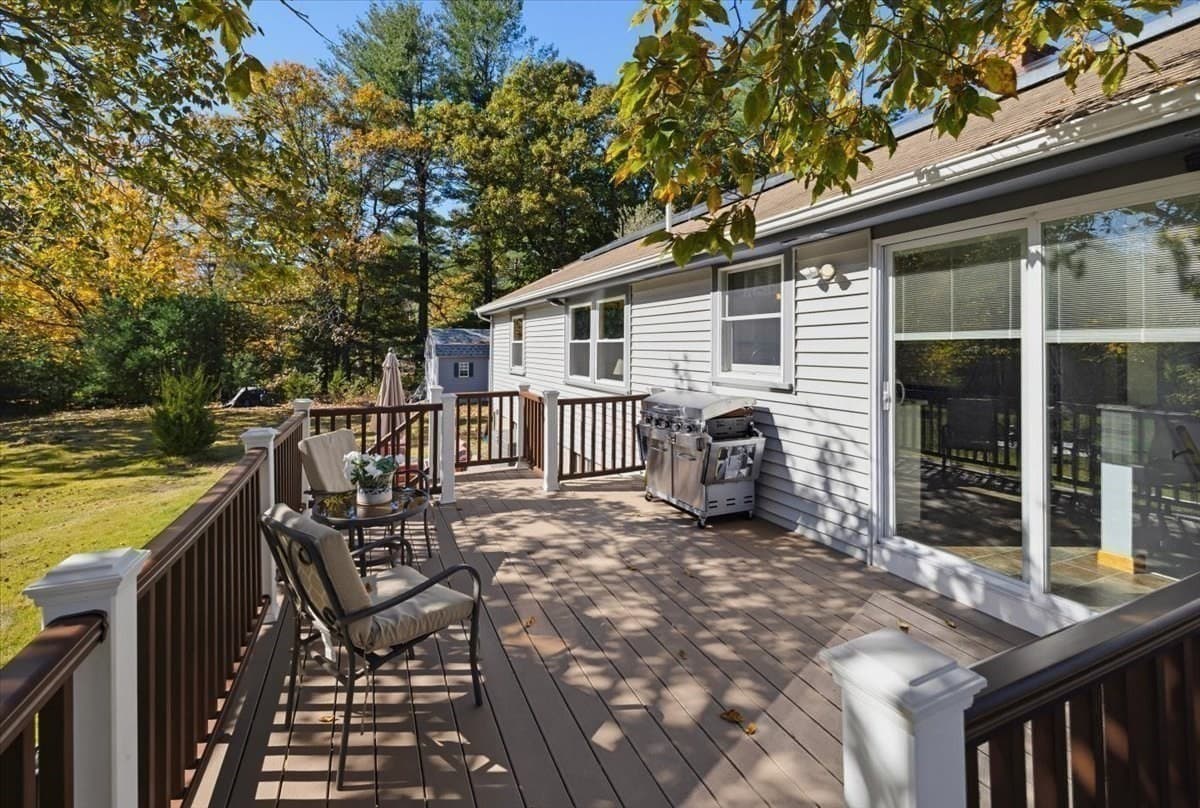 Single Family Residence at 40 Dudley Rd, Billerica MA 01821, photo 30 of 42