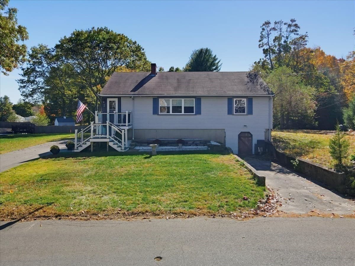 Single Family Residence at 40 Dudley Rd, Billerica MA 01821, photo 41 of 42