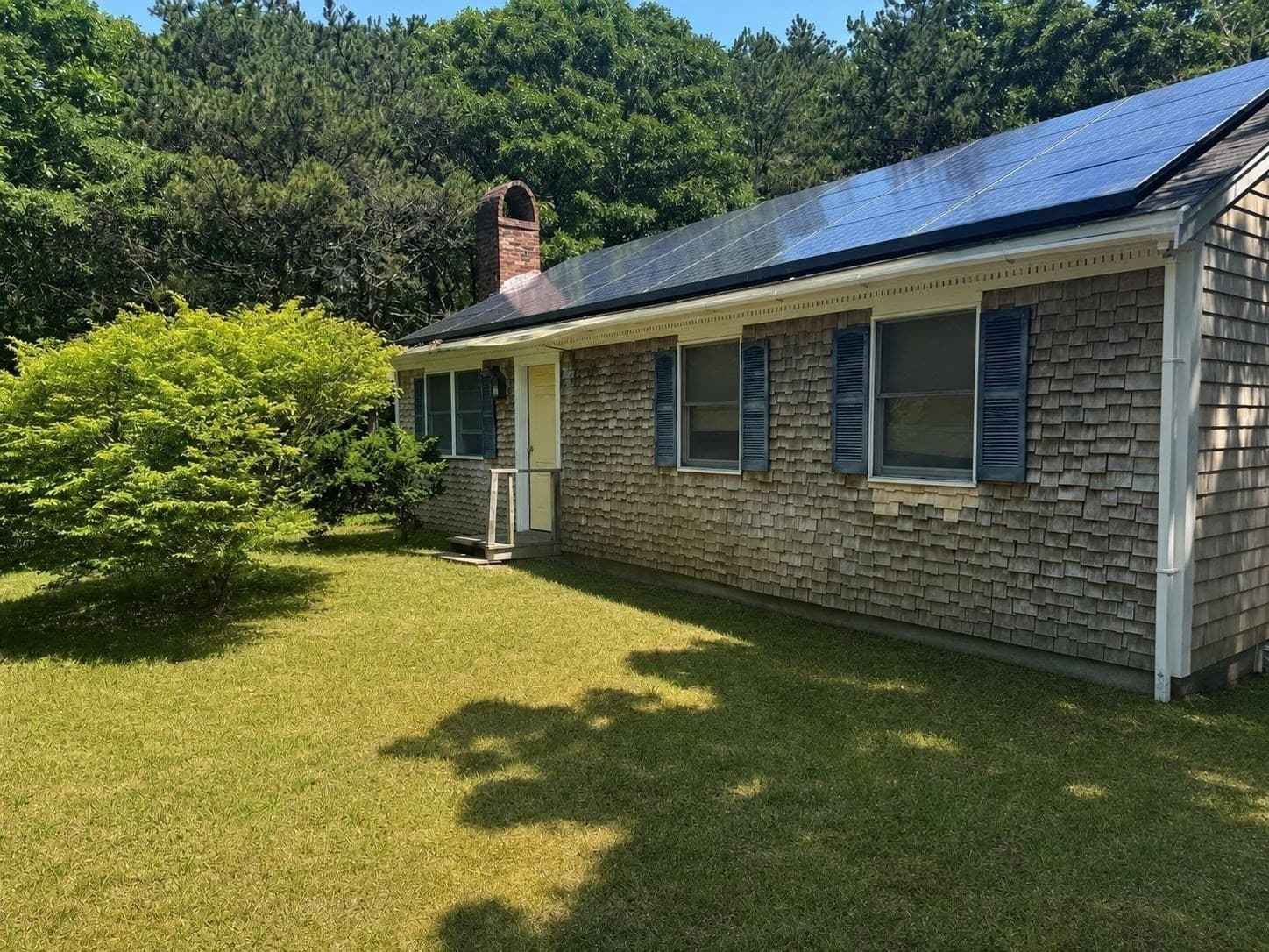 Single Family Residence at 11 Bayberry Ln, Truro MA 02666, photo 2 of 8