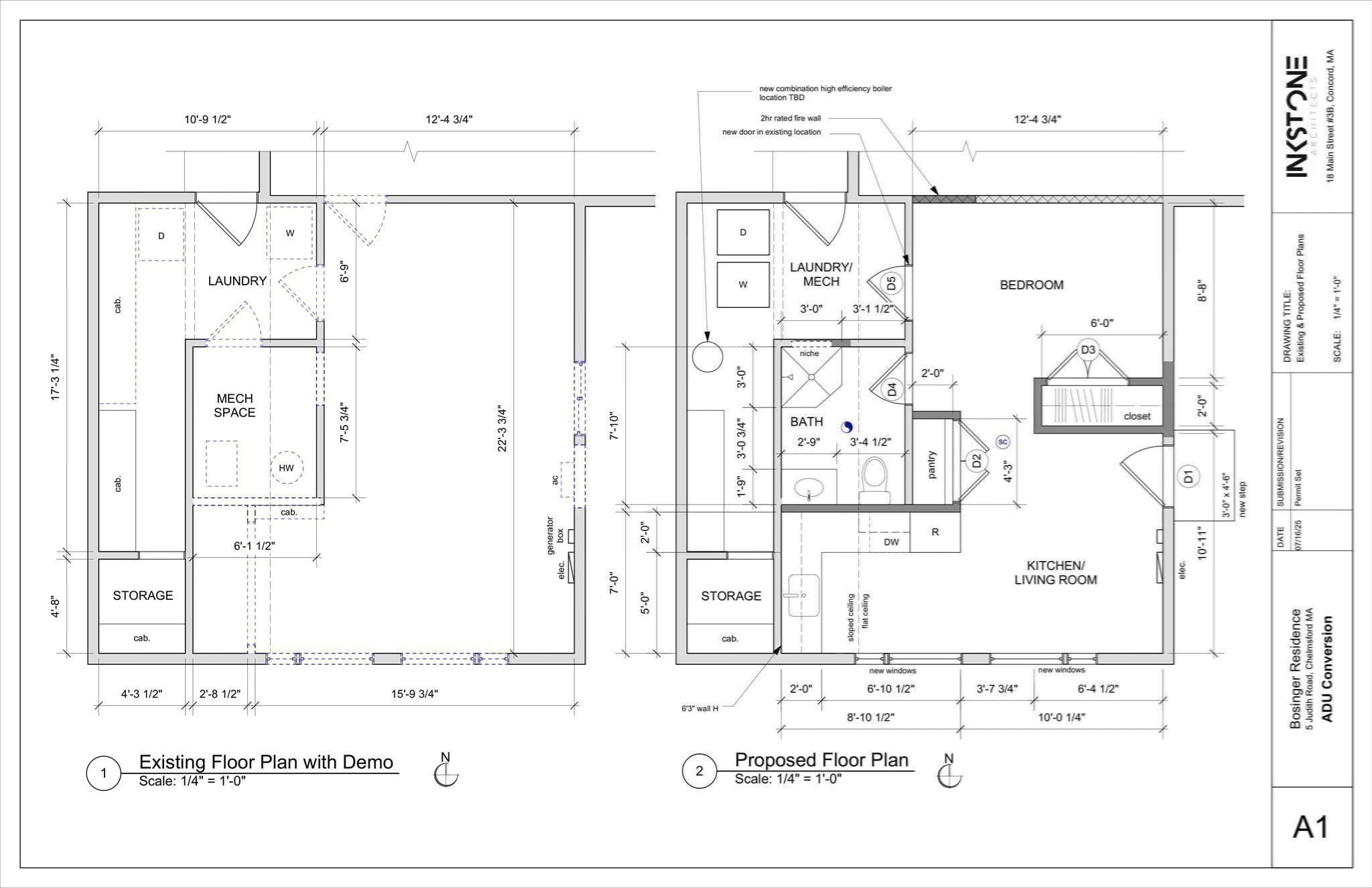 Single Family Residence at 5 Judith Rd, Chelmsford MA 01824, photo 24 of 28