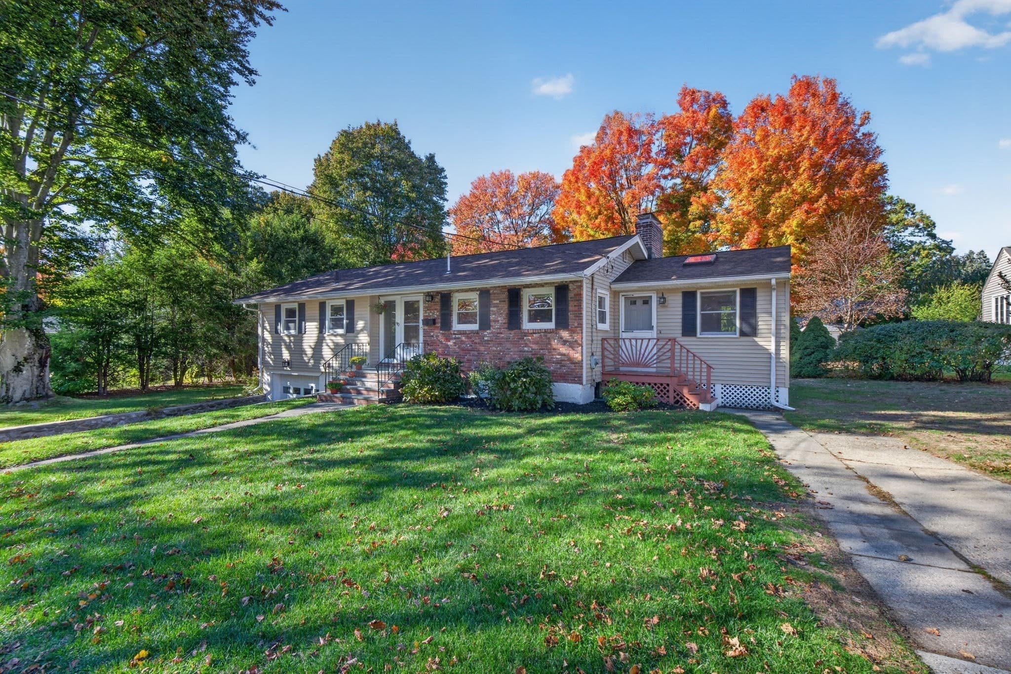 Single Family Residence at 90 Woodstock St, North Andover MA 01845, photo 2 of 42