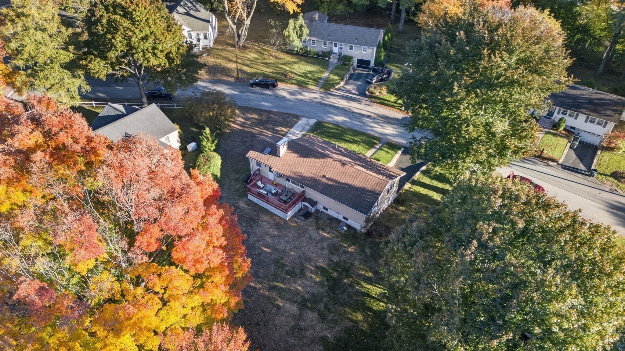 Single Family Residence at 90 Woodstock St, North Andover MA 01845, photo 42 of 42