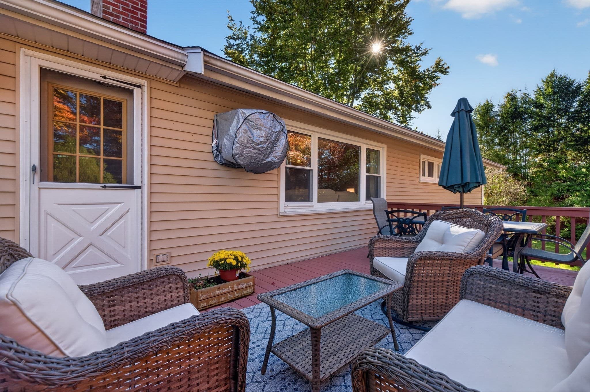 Single Family Residence at 90 Woodstock St, North Andover MA 01845, photo 41 of 42