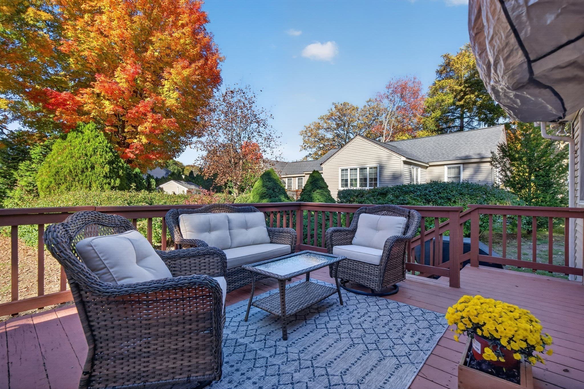 Single Family Residence at 90 Woodstock St, North Andover MA 01845, photo 40 of 42