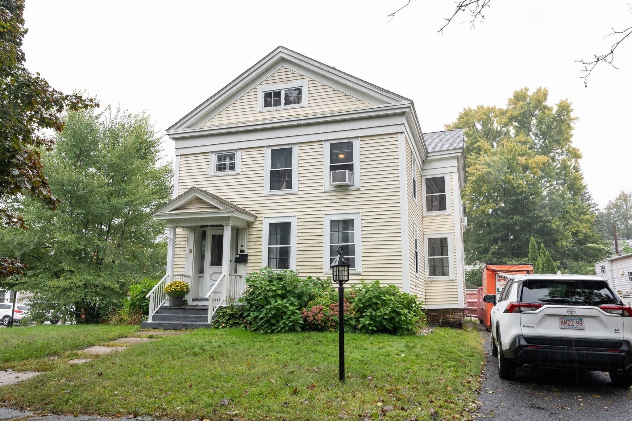Single Family Residence at 8 Woronoco Ave, Westfield MA 01085, photo 2 of 12