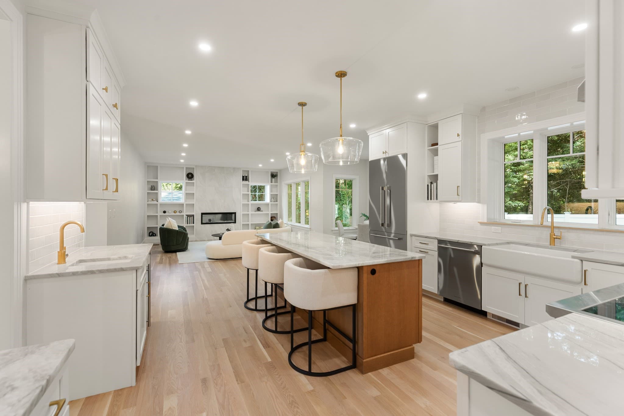 Single Family Residence at 39 Blake Road, Lexington MA 02420, photo 10 of 42