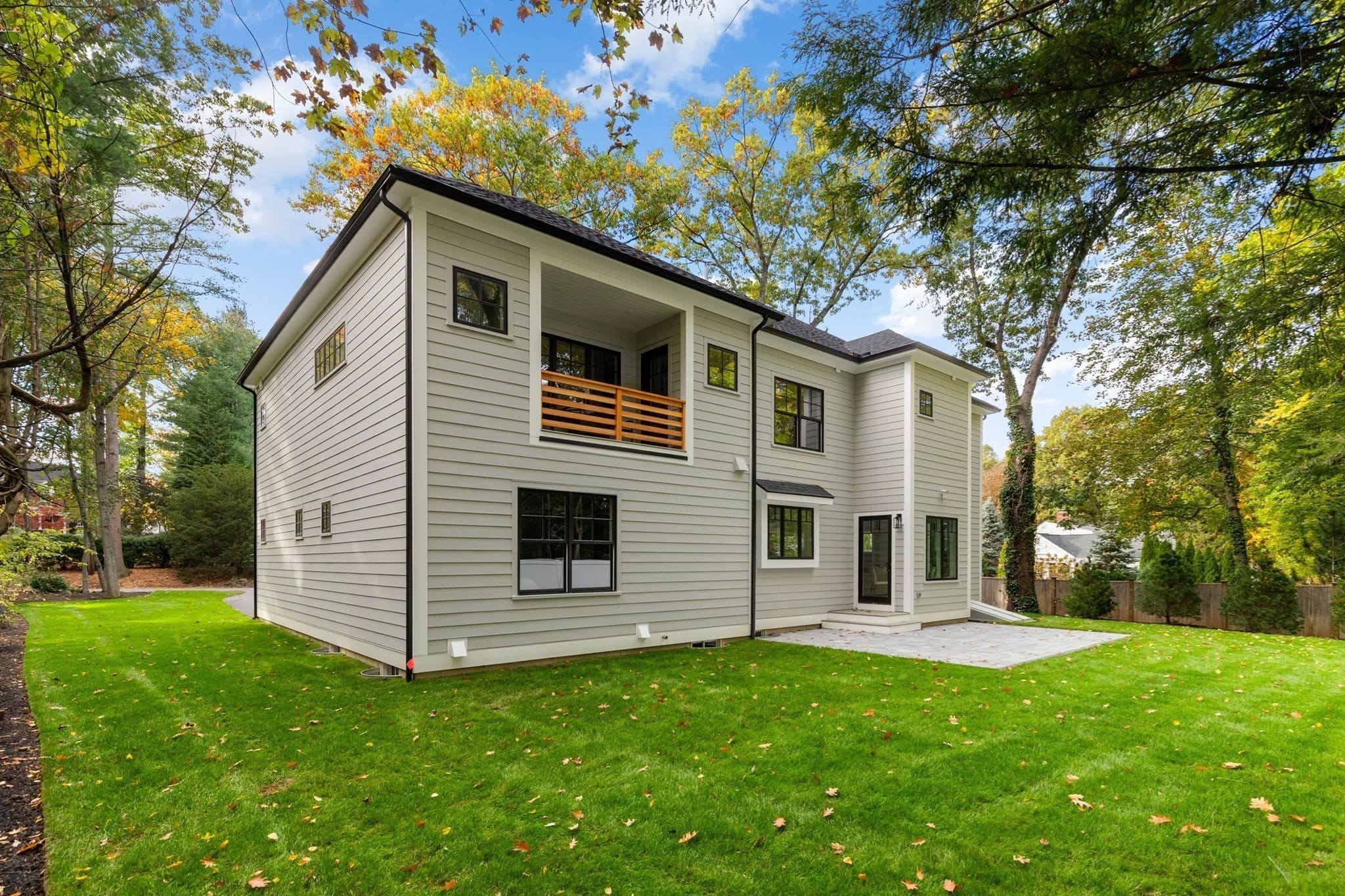Single Family Residence at 39 Blake Road, Lexington MA 02420, photo 41 of 42
