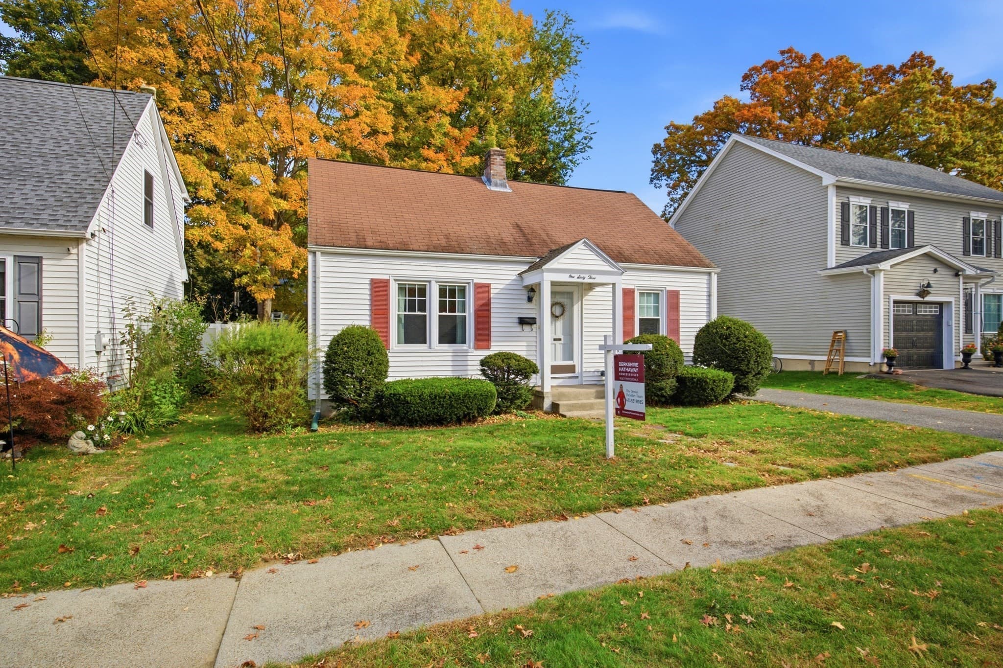 Single Family Residence at 163 Ellsworth Ave, Springfield MA 01118, photo 30 of 31