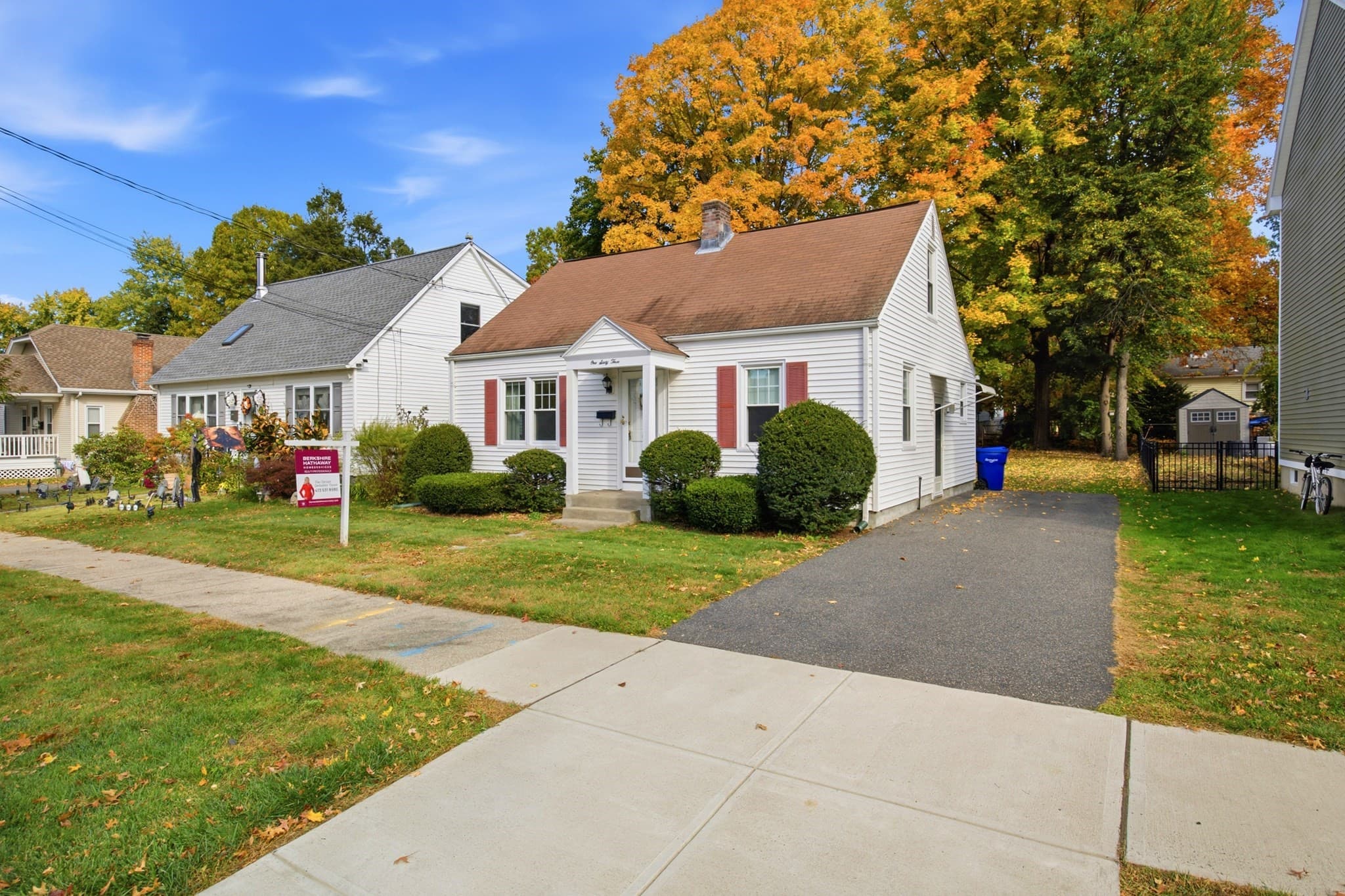 Single Family Residence at 163 Ellsworth Ave, Springfield MA 01118, photo 31 of 31