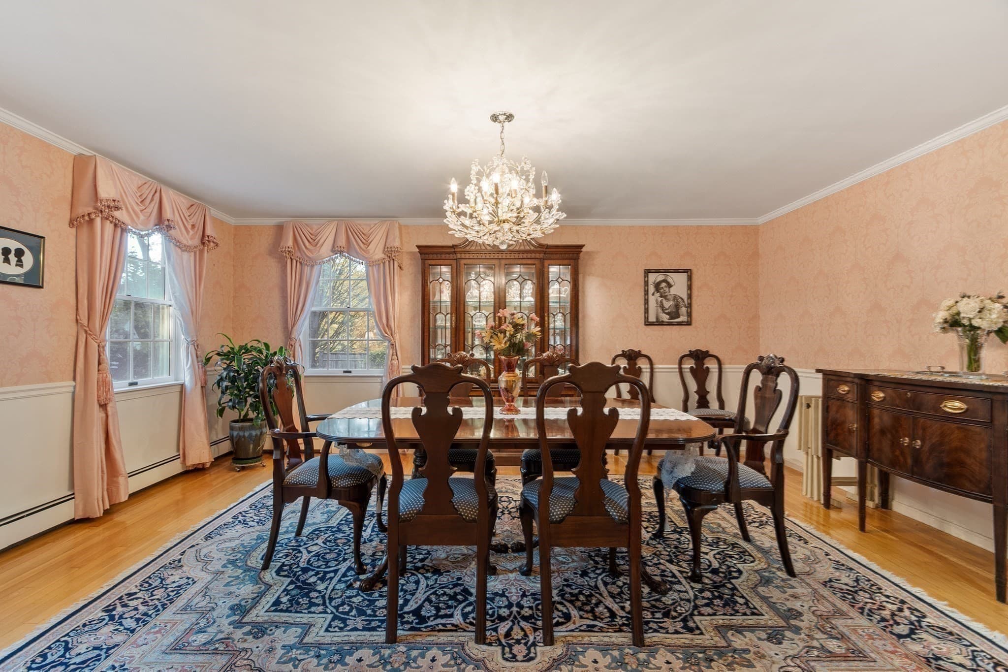 Single Family Residence at 125 Chestnut St, Concord MA 01742, photo 6 of 41