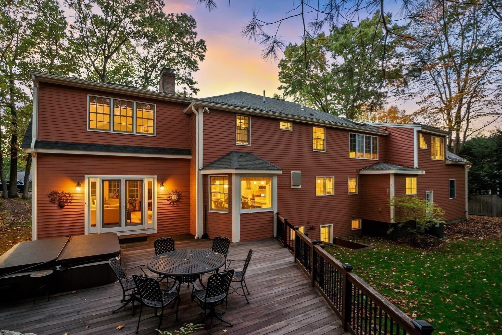 Single Family Residence at 125 Chestnut St, Concord MA 01742, photo 12 of 41