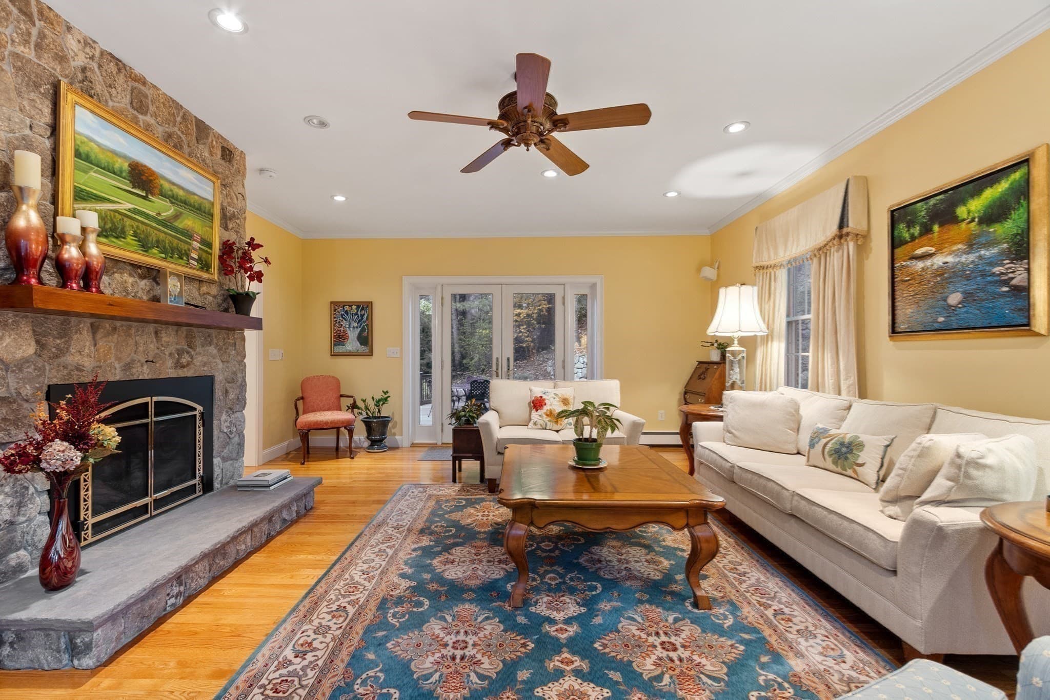 Single Family Residence at 125 Chestnut St, Concord MA 01742, photo 10 of 41