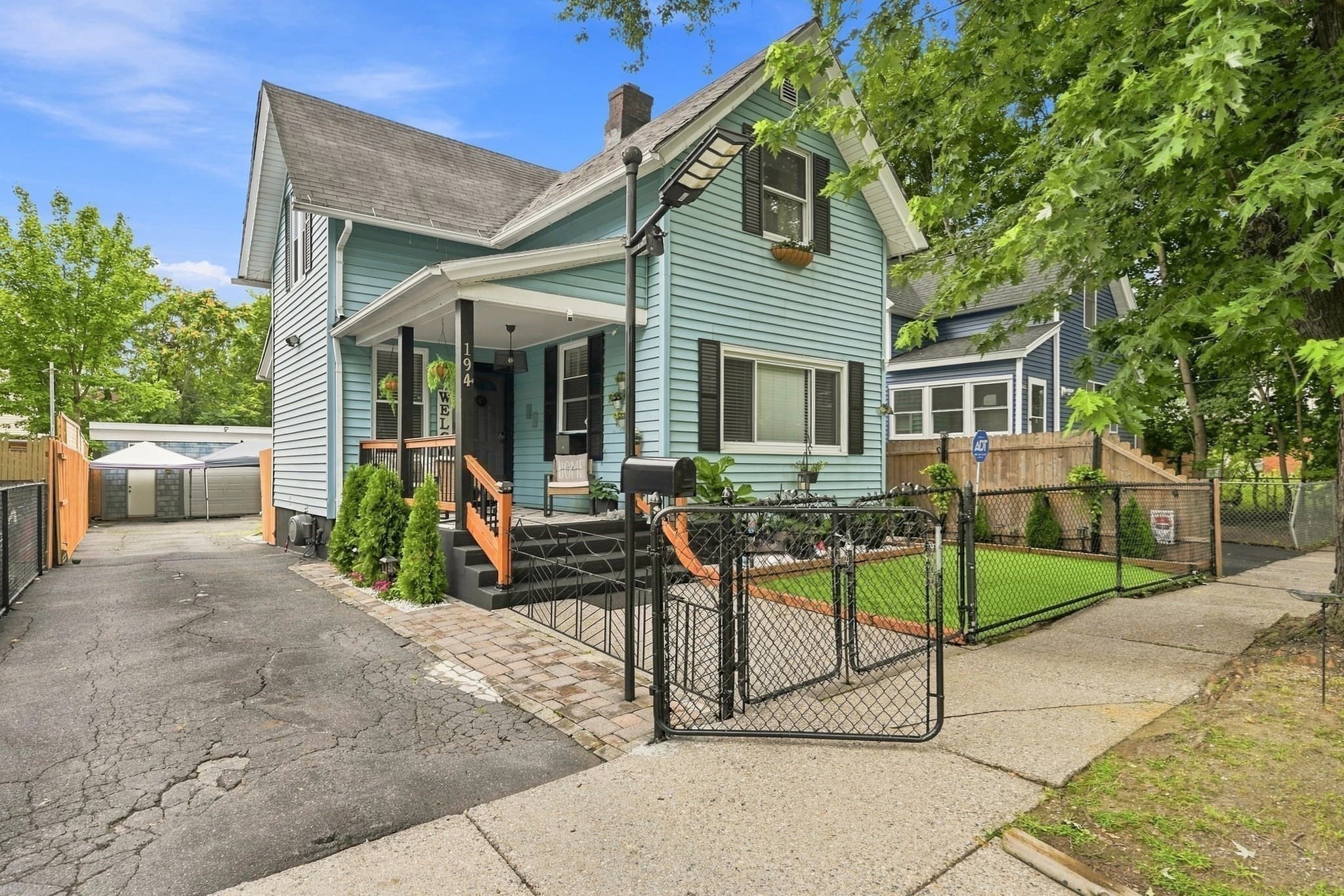 Single Family Residence at 194 Massasoit St, Springfield MA 01107, photo 39 of 40