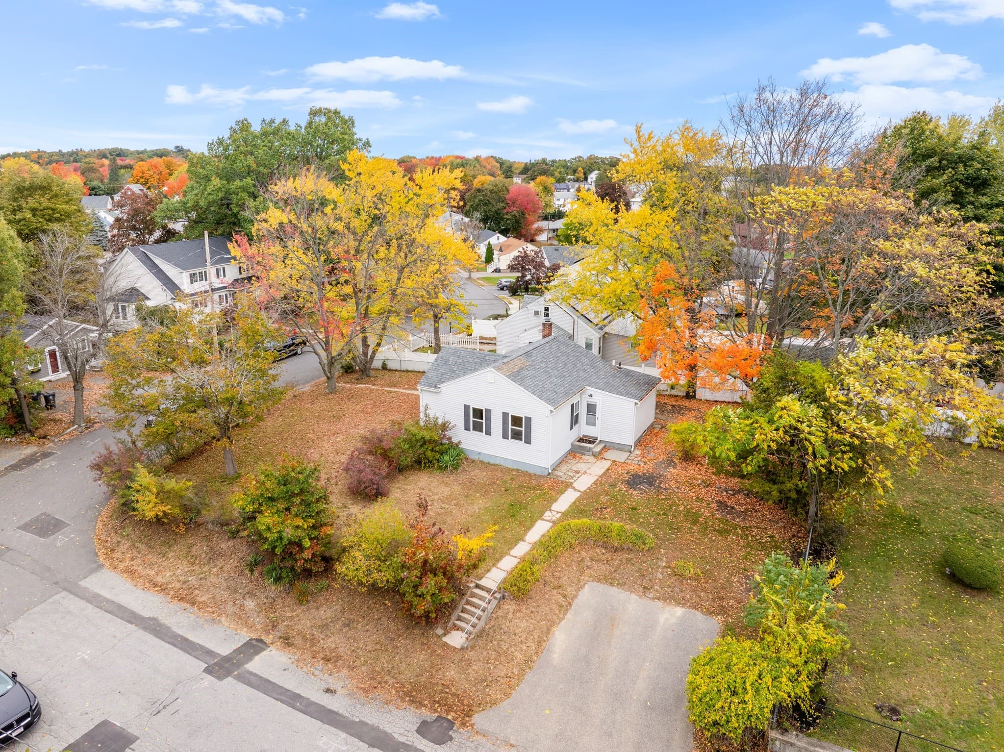 Single Family Residence at 41 Linwood Ave, Methuen MA 01844, photo 21 of 22