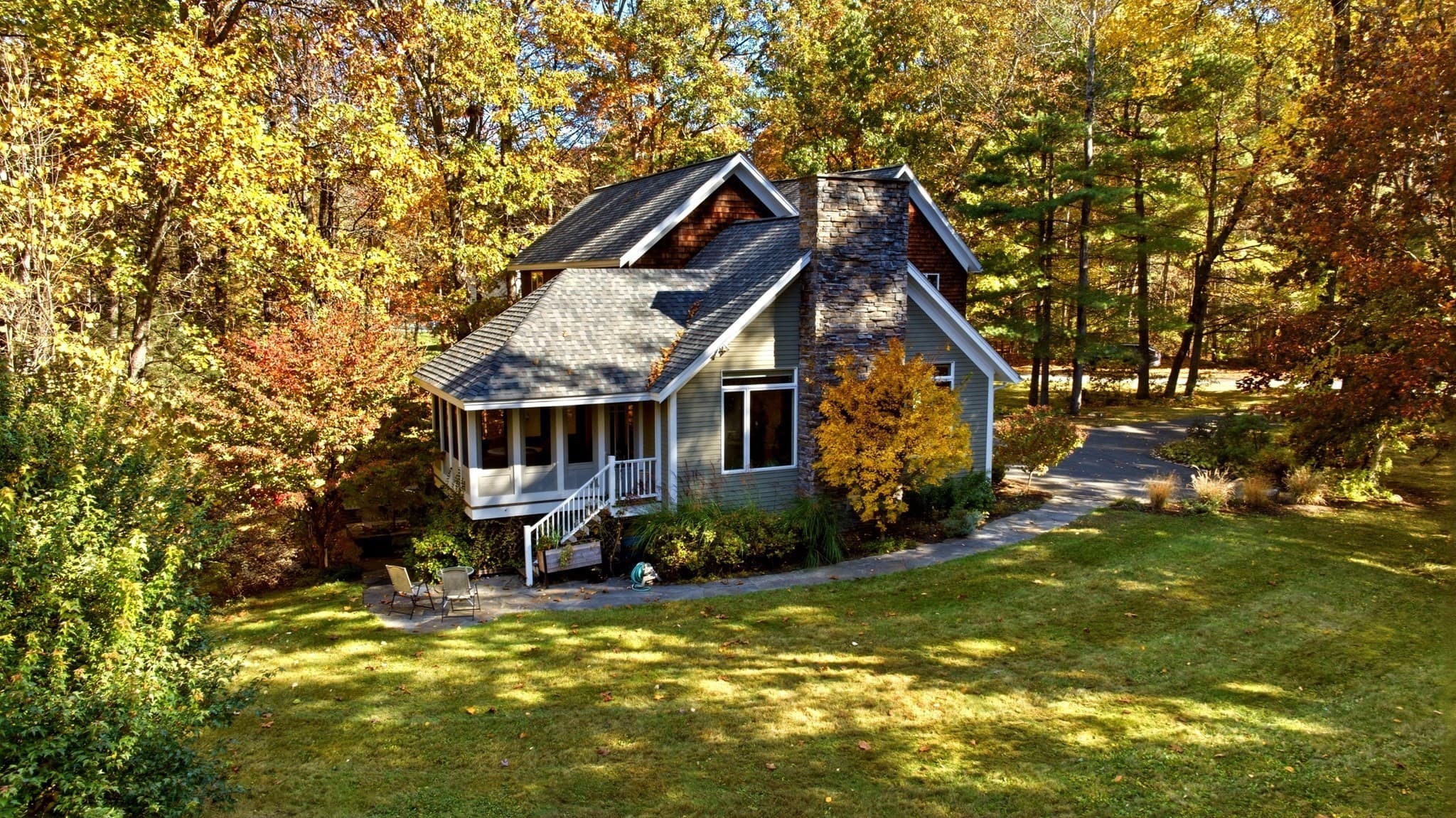 Single Family Residence at 729 Park Hill Rd, Northampton MA 01062, photo 3 of 42