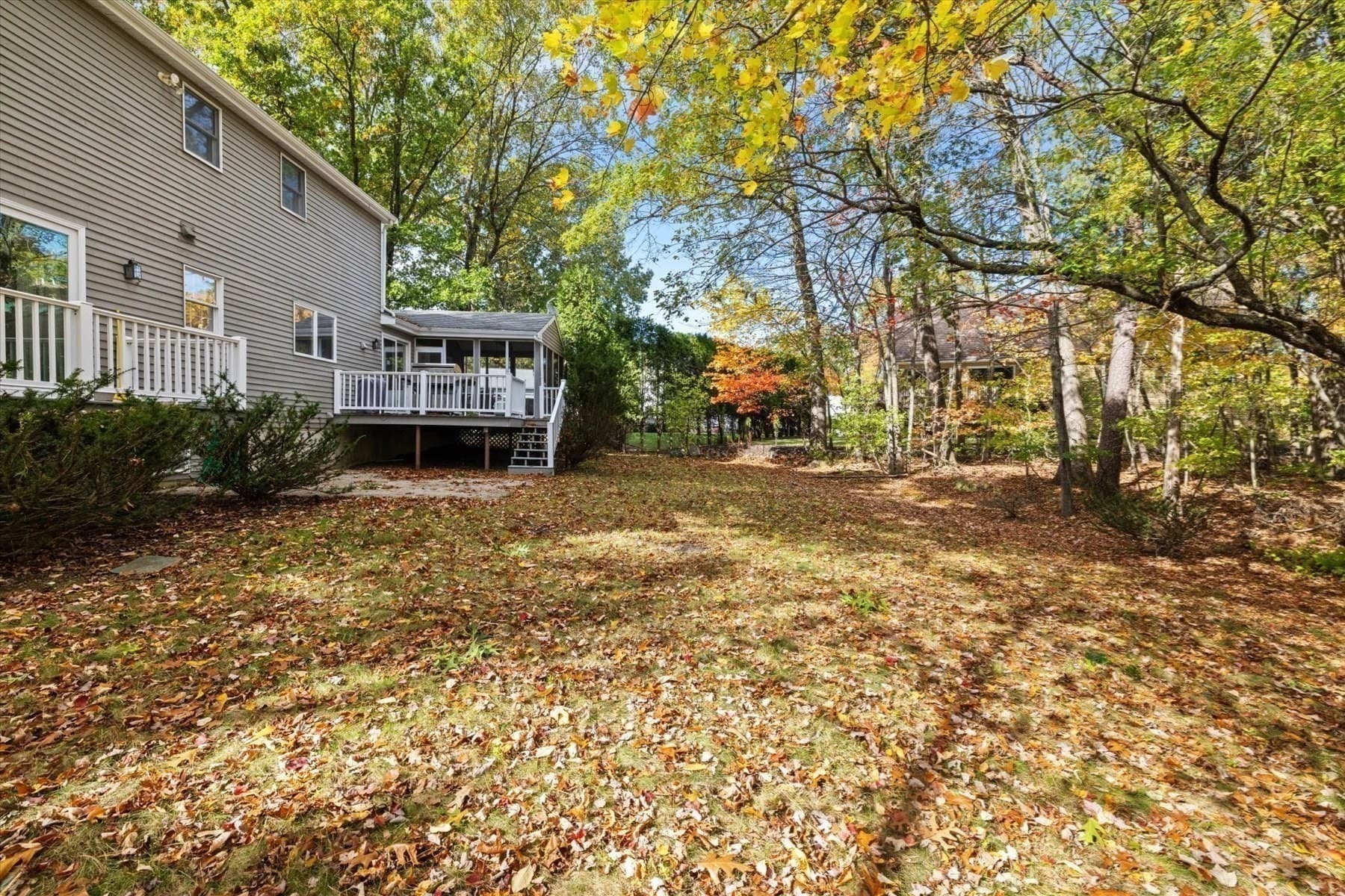 Single Family Residence at 163 Standish Rd, Needham MA 02492, photo 23 of 28