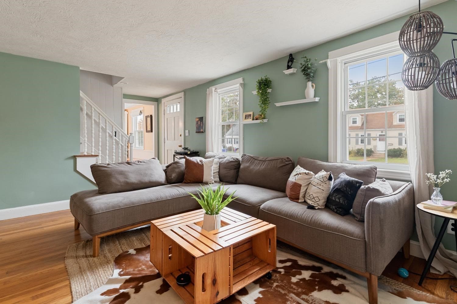 Single Family Residence at 120 Levin Rd, Rockland MA 02370, photo 6 of 29