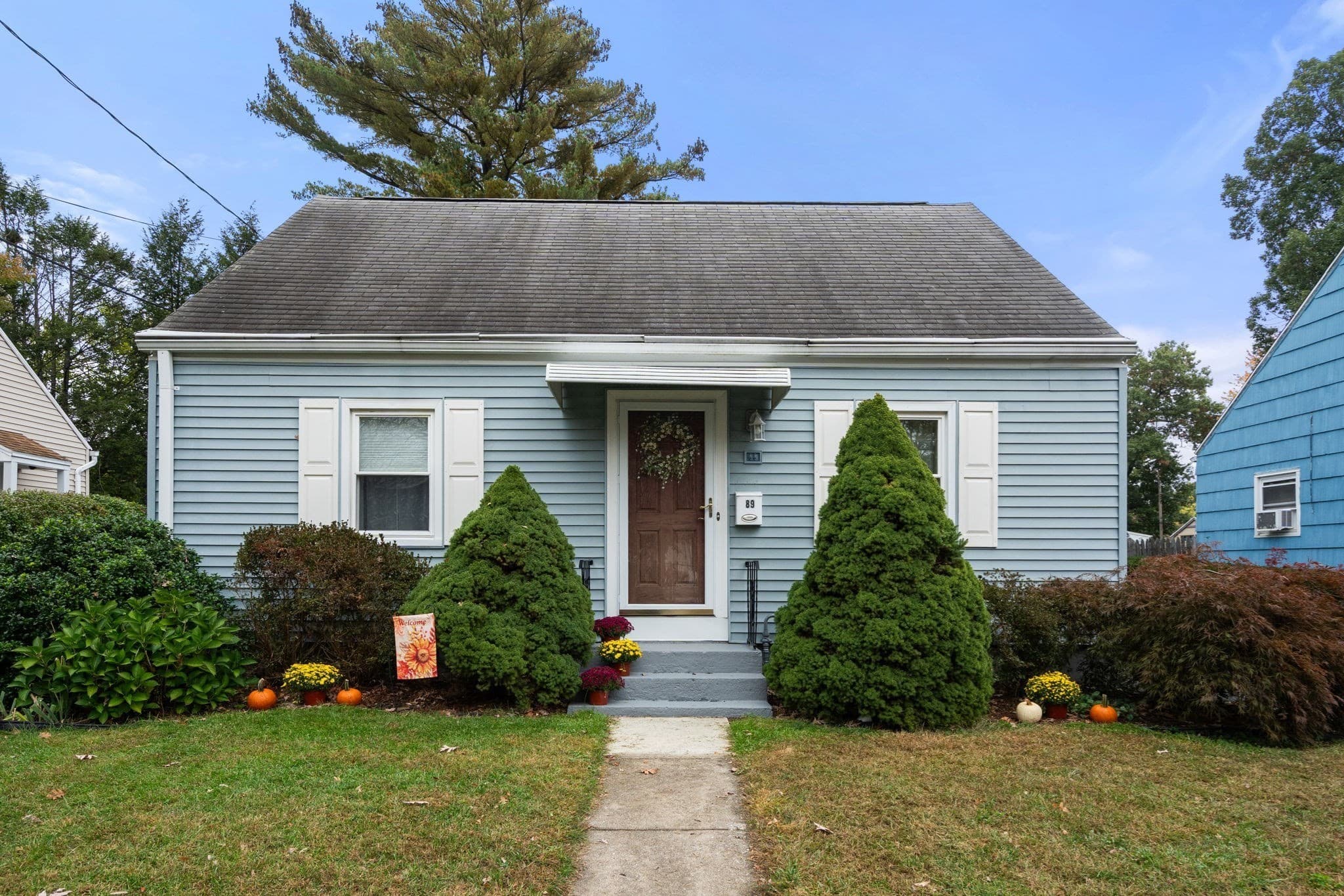 Single Family Residence at 89 Eddy St, Springfield MA 01104, photo 32 of 42
