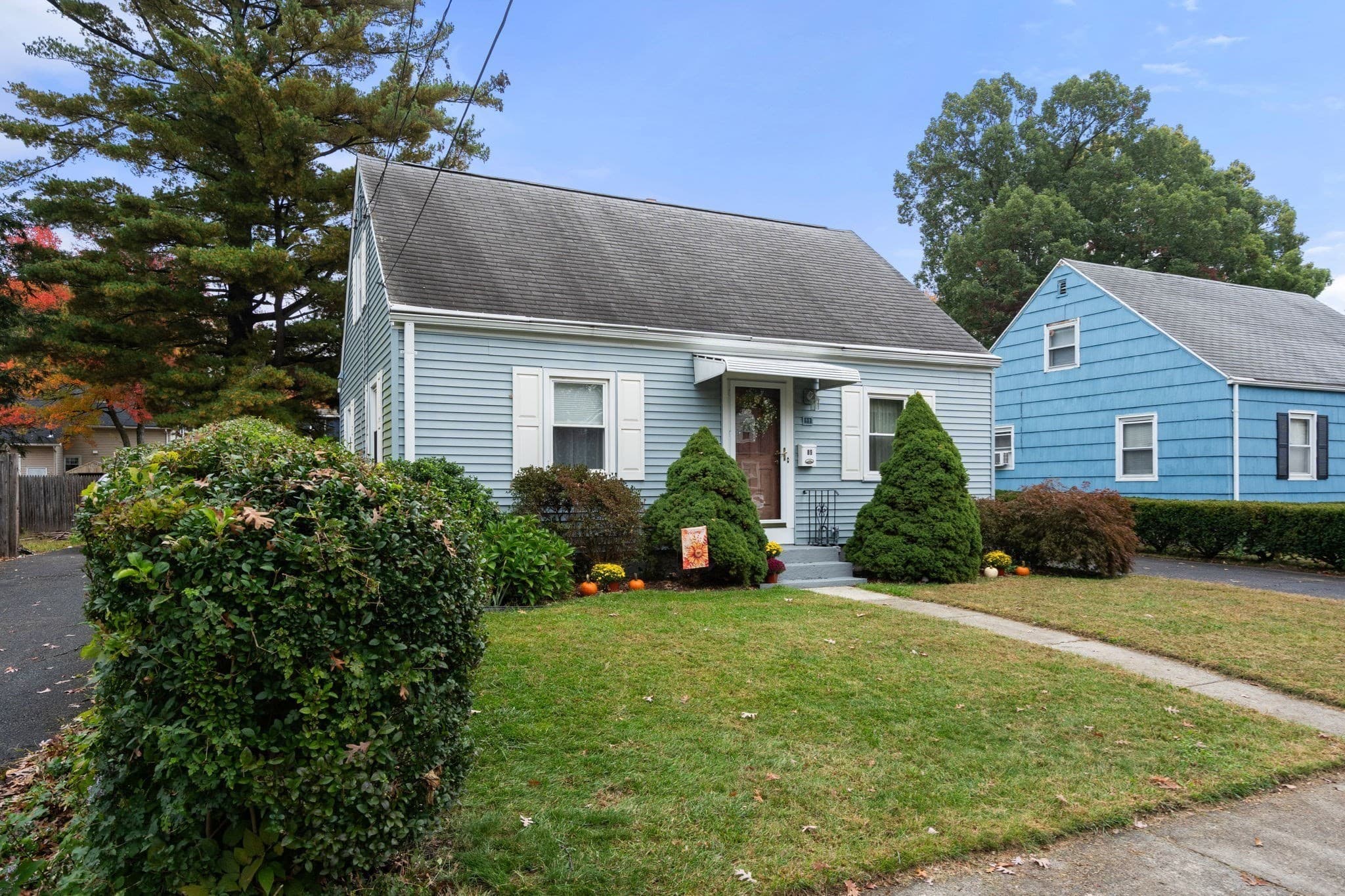 Single Family Residence at 89 Eddy St, Springfield MA 01104, photo 34 of 42