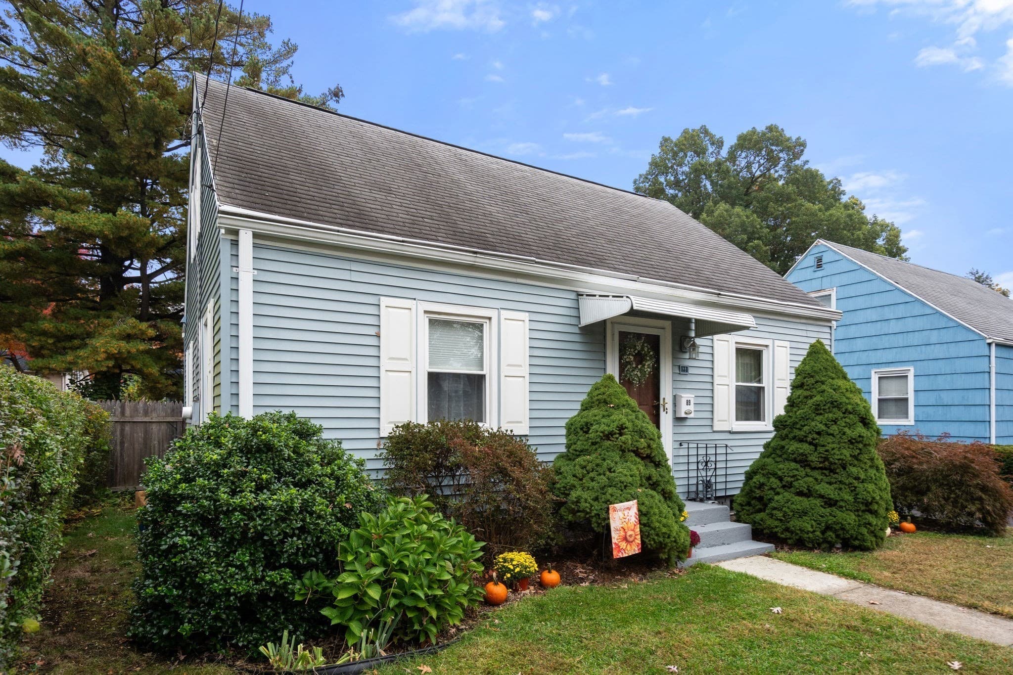 Single Family Residence at 89 Eddy St, Springfield MA 01104, photo 35 of 42