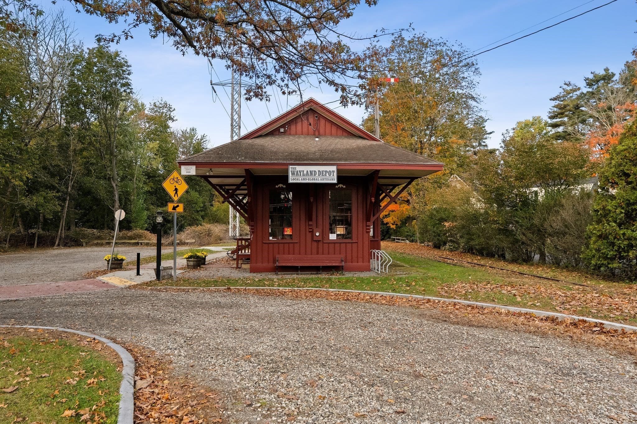 Single Family Residence at 9 Training Field Road, Wayland MA 01778, photo 41 of 41