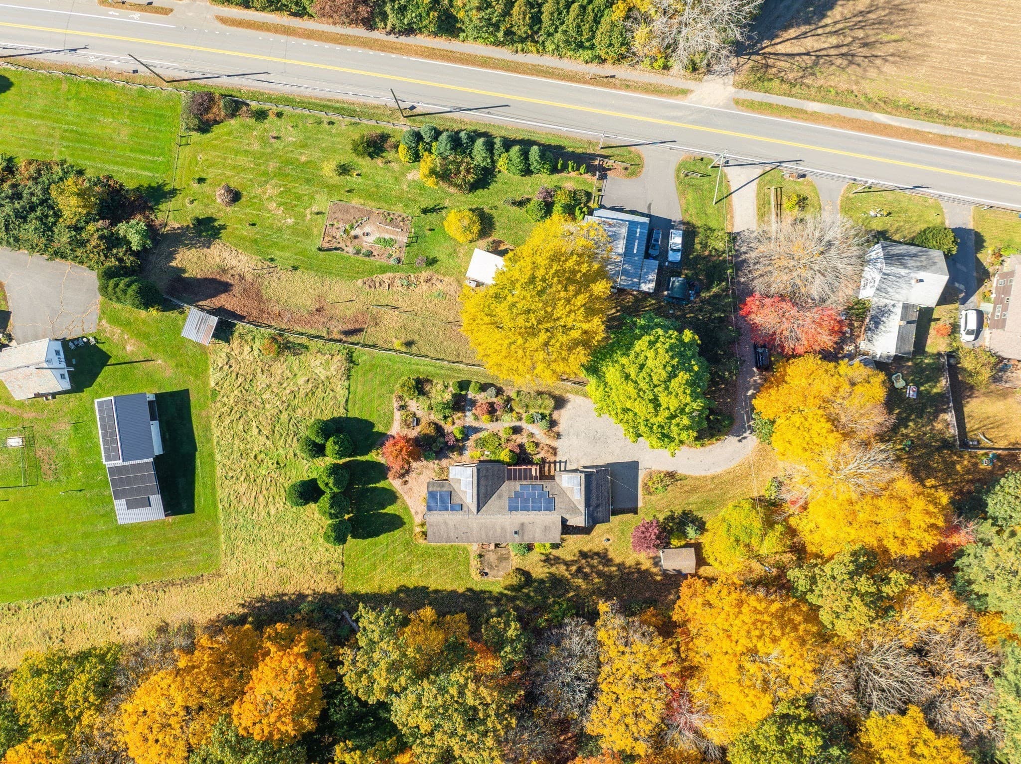 Single Family Residence at 250 N Main St, Sunderland MA 01375, photo 32 of 40