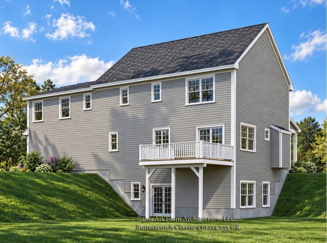 Single Family Residence at Lot 9 Gaskins Lane, Ayer MA 01453, photo 2 of 5