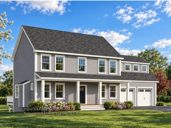 Lot 9 Gaskins Lane, Ayer MA 01453