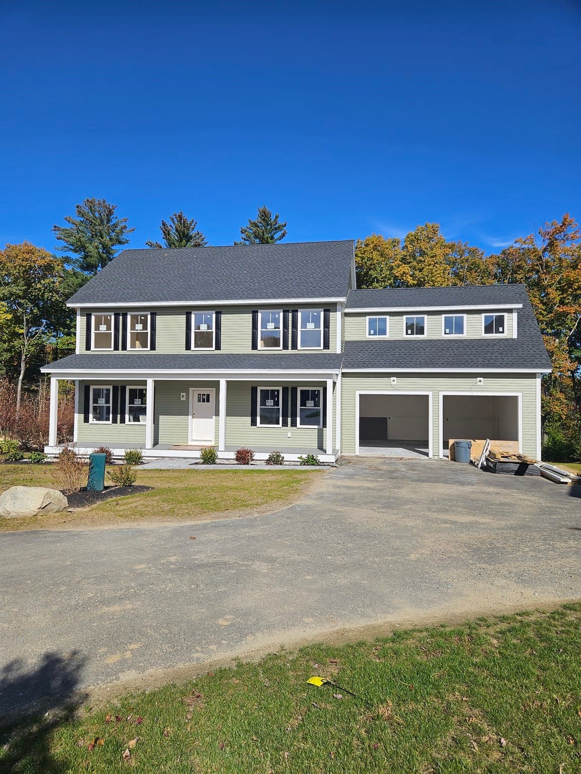 Single Family Residence at Lot 9 Gaskins Lane, Ayer MA 01453, photo 5 of 5