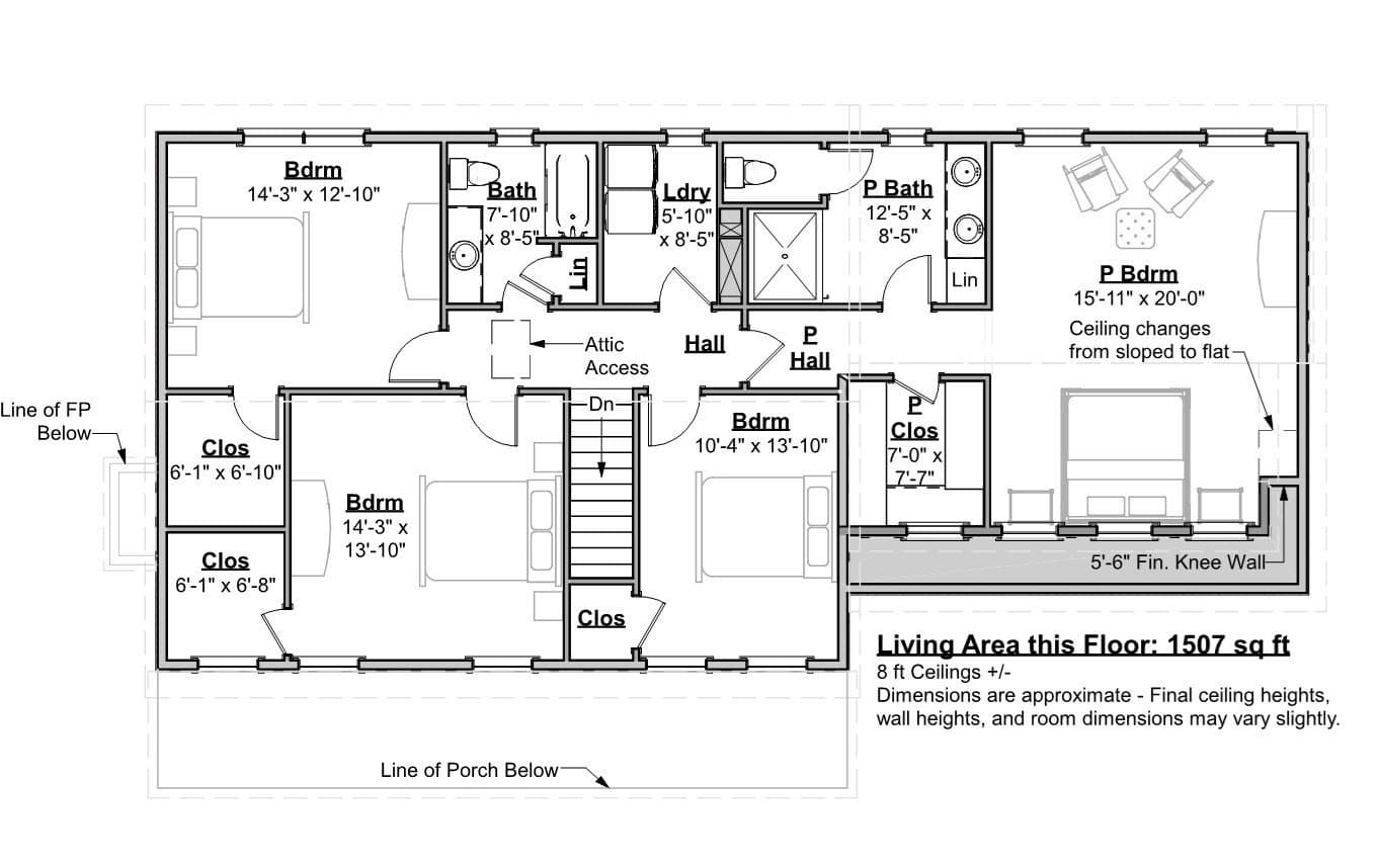 Single Family Residence at Lot 9 Gaskins Lane, Ayer MA 01453, photo 4 of 5